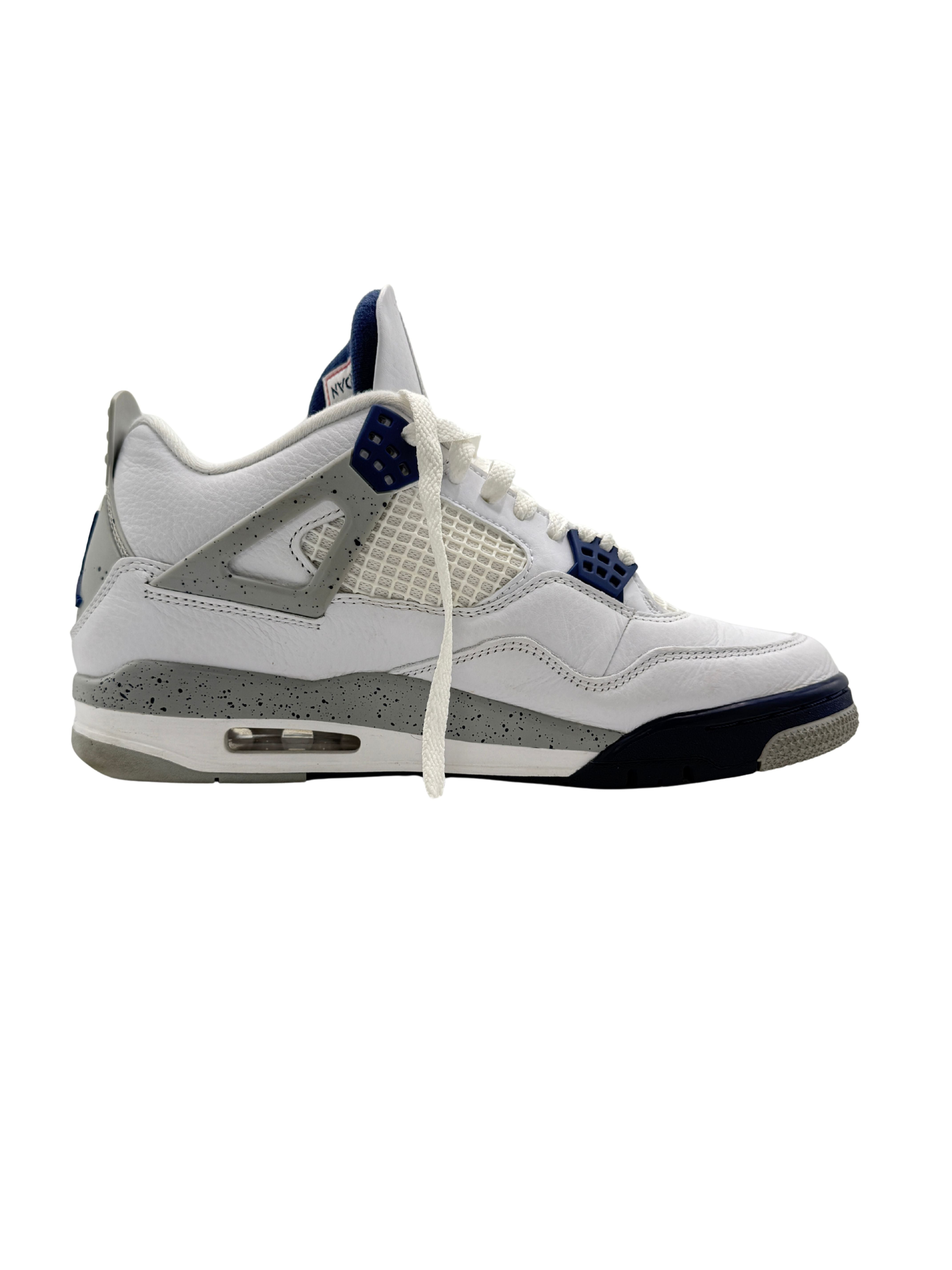Nike Air Jordan 4 - Midnight Navy Nike