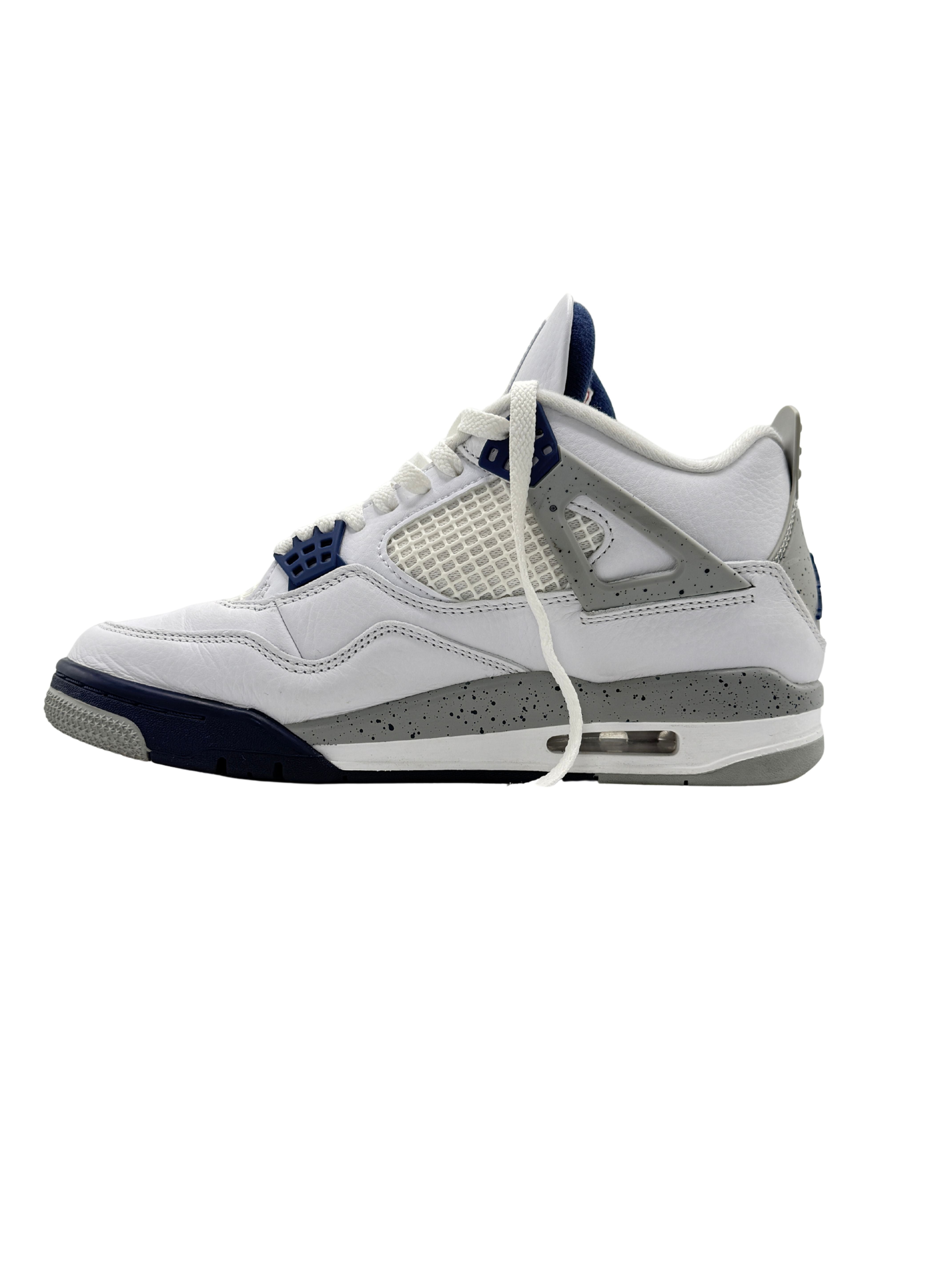 Nike Air Jordan 4 - Midnight Navy Nike