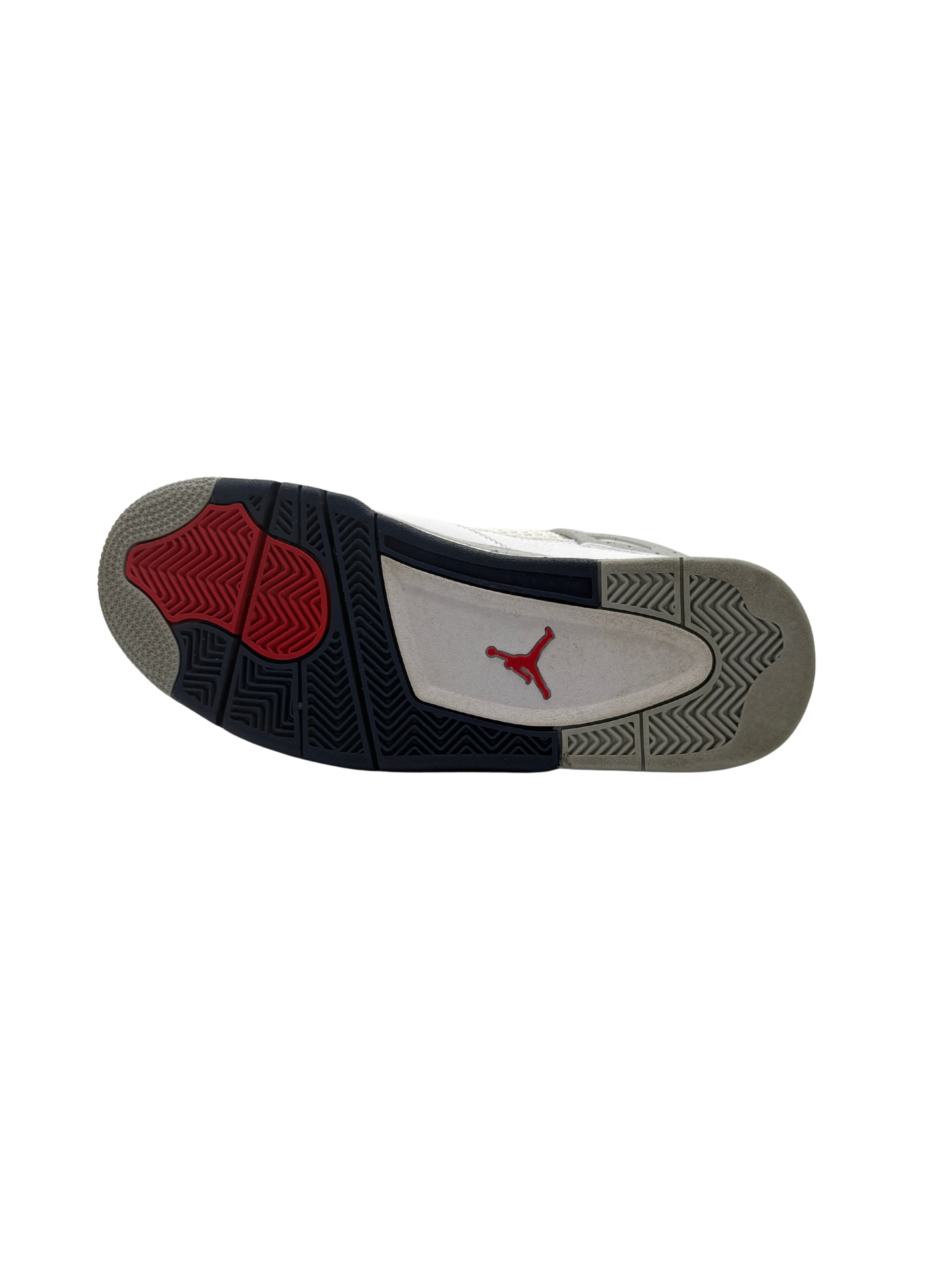 Nike Air Jordan 4 - Midnight Navy Nike