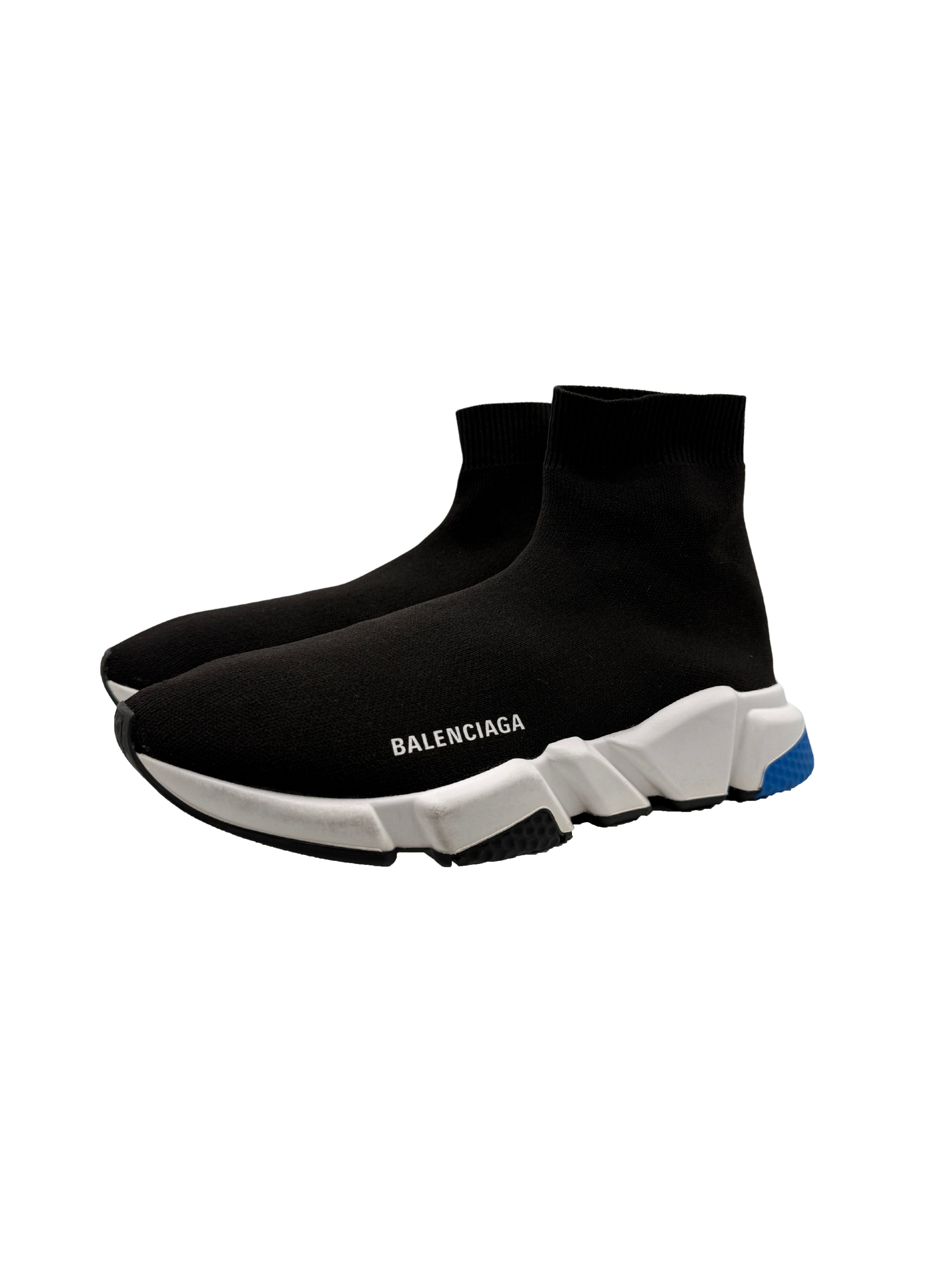 Balenciaga Speed Trainer - Black