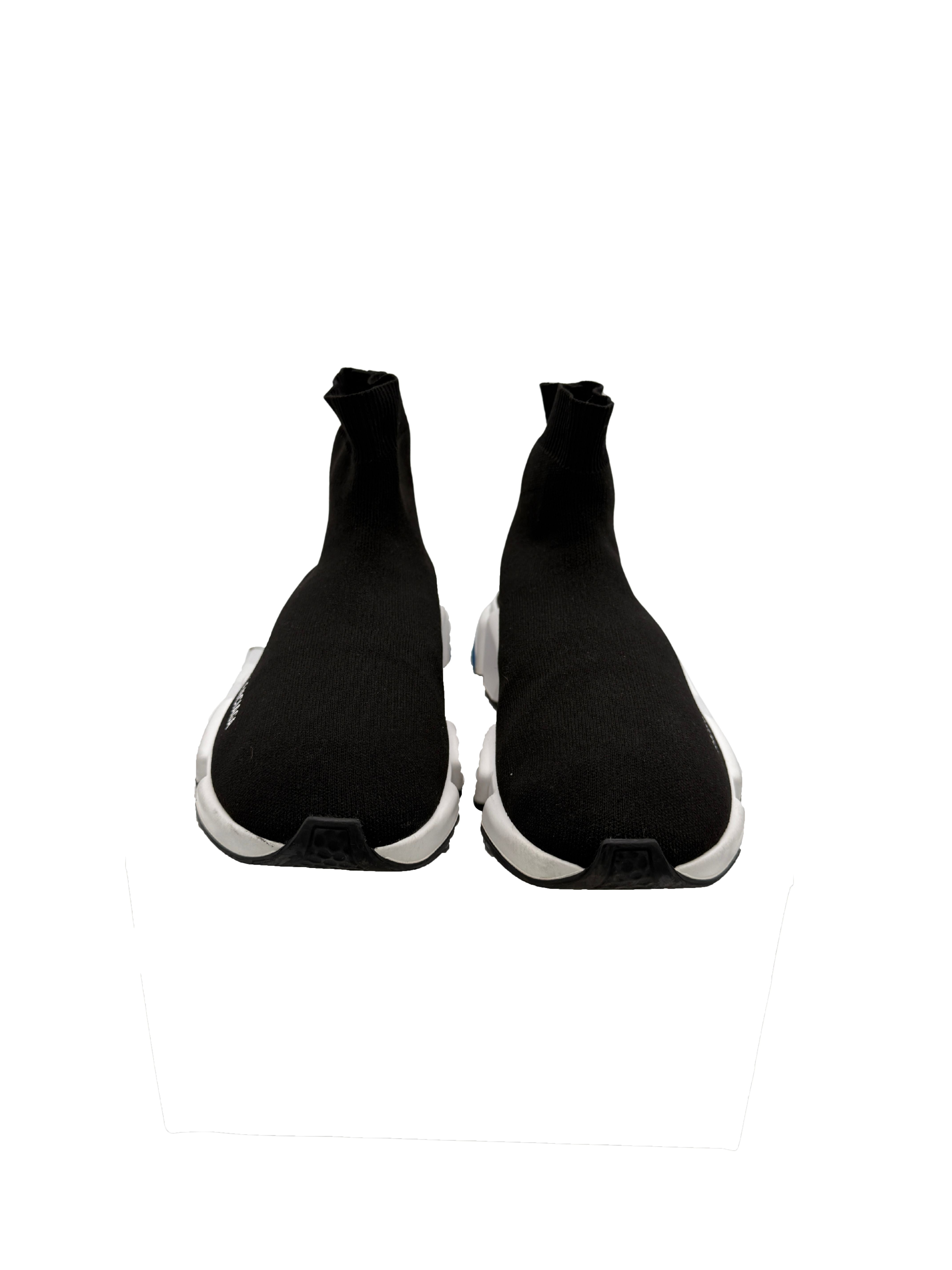 Balenciaga Speed Trainer - Black