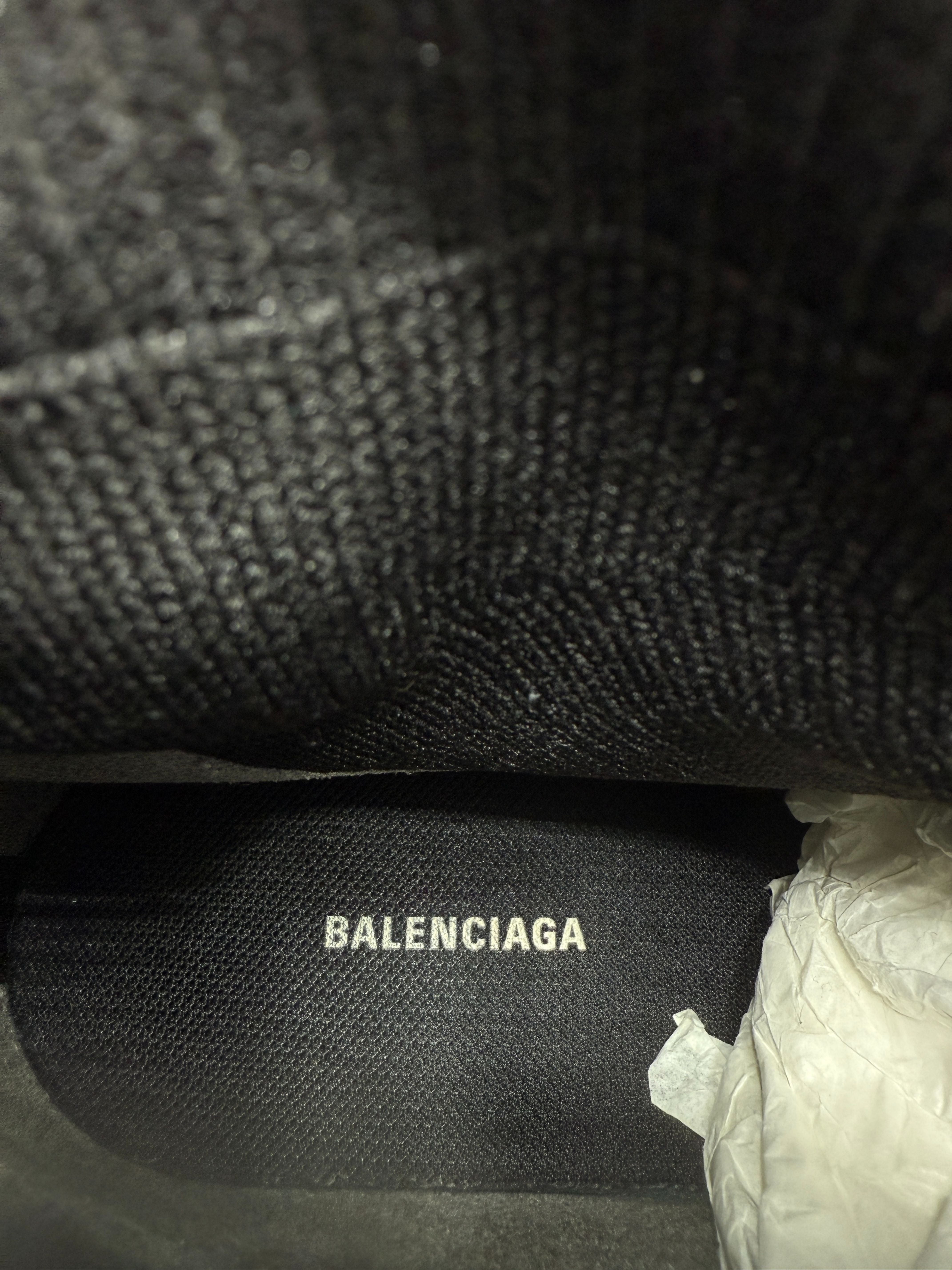 Balenciaga Speed Trainer - Black