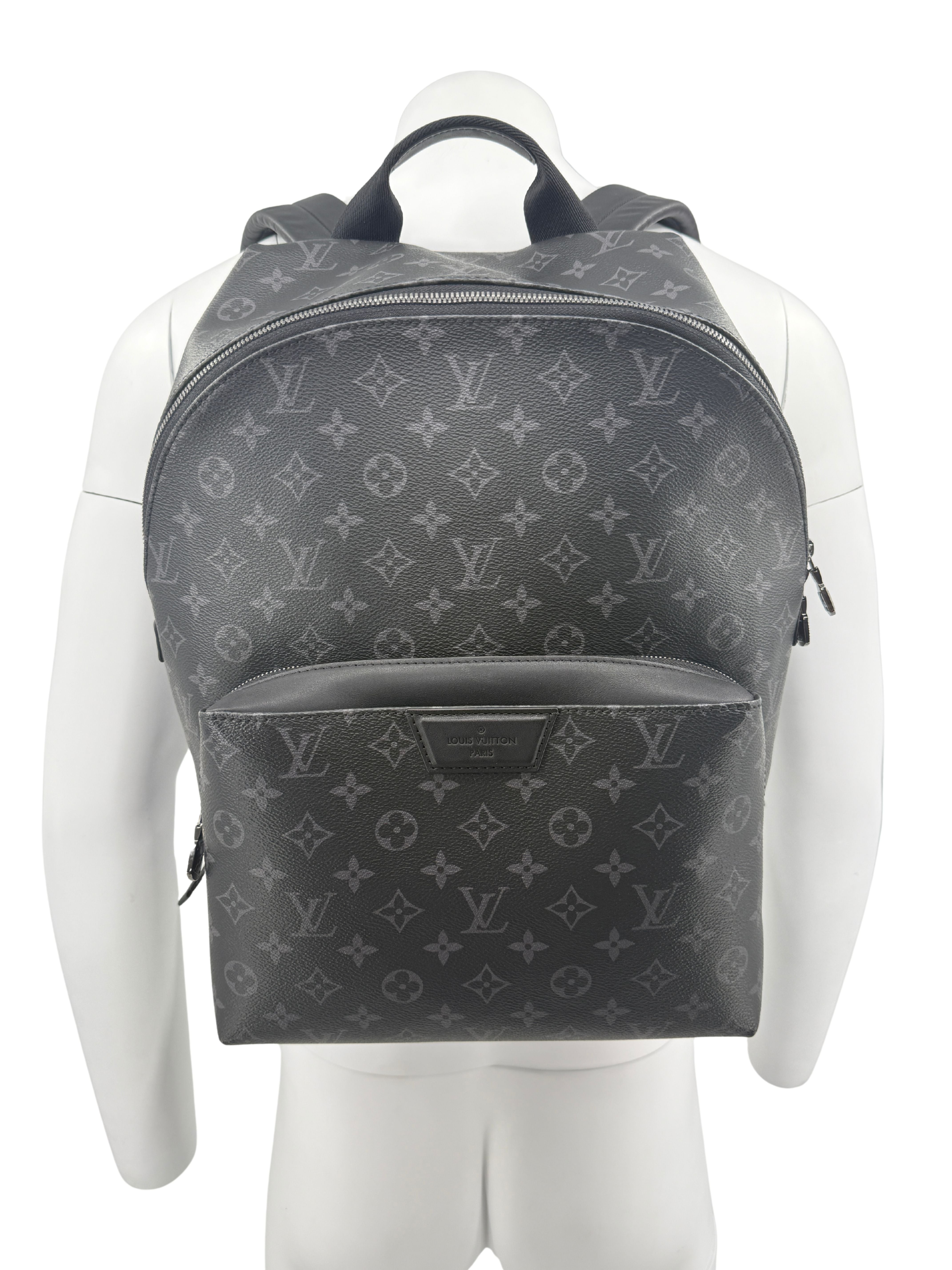 Louis Vuitton Discovery Monogram Backpack Louis Vuitton