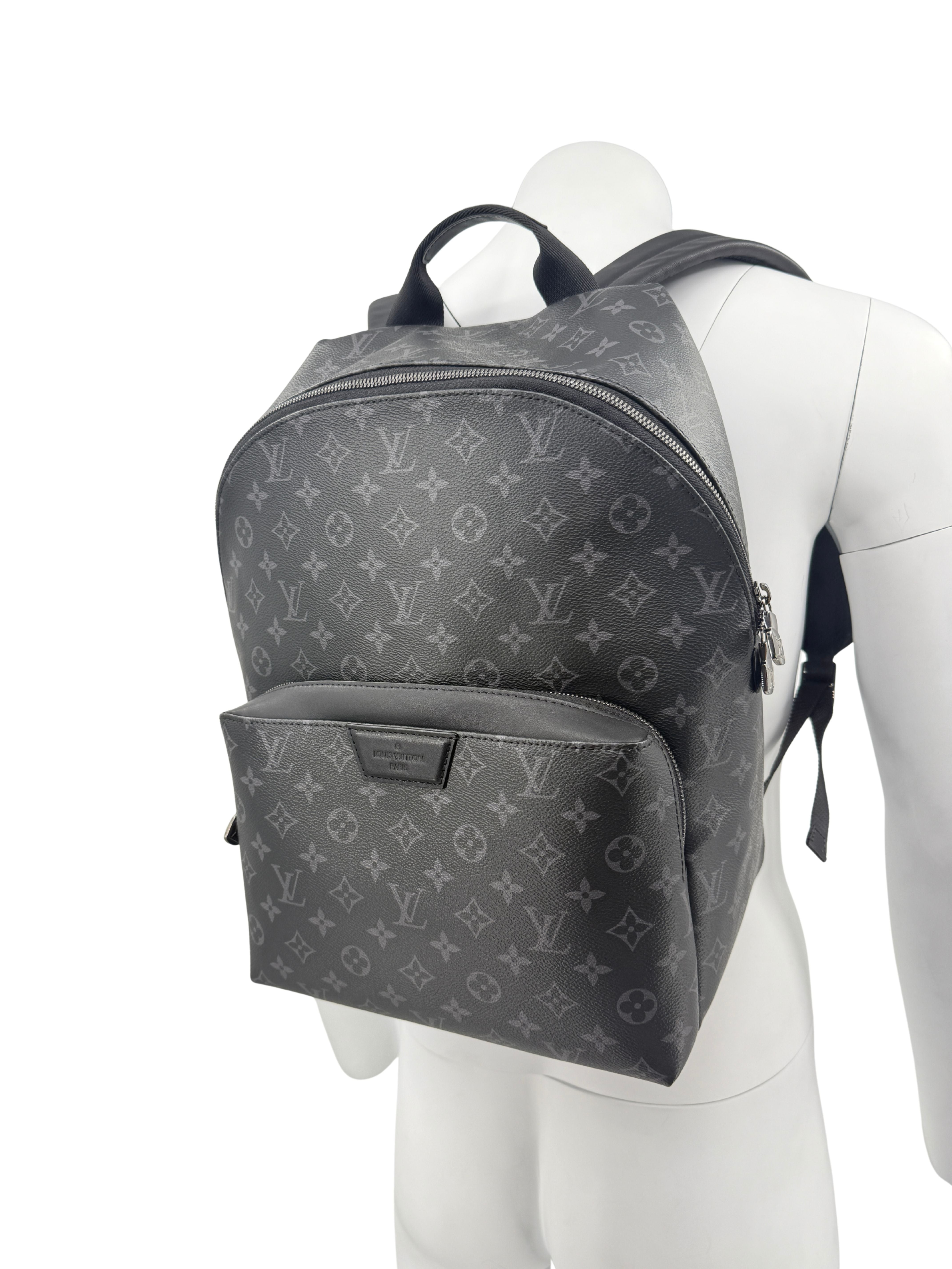 Louis Vuitton Discovery Monogram Backpack Louis Vuitton