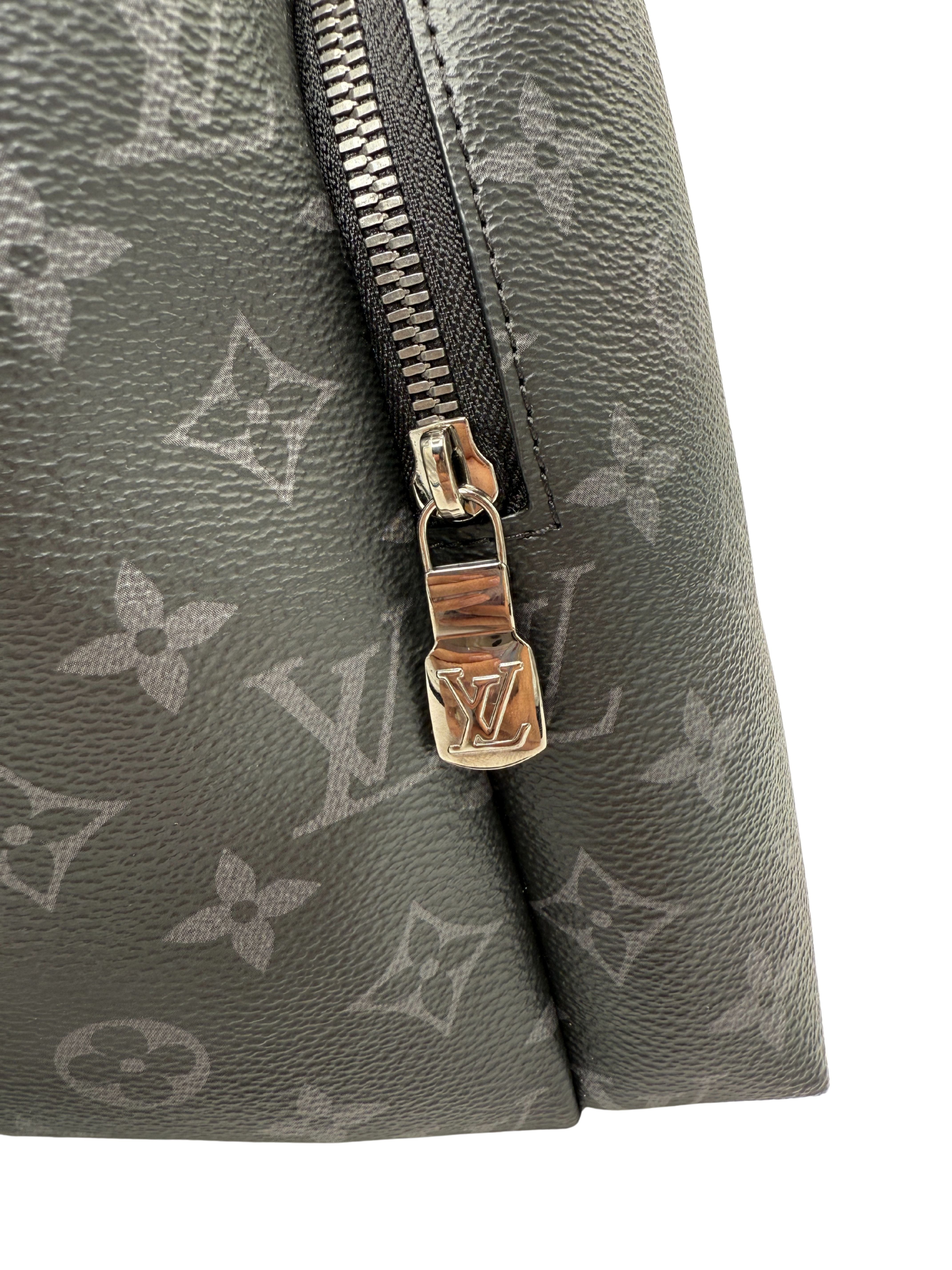 Louis Vuitton Discovery Monogram Backpack Louis Vuitton