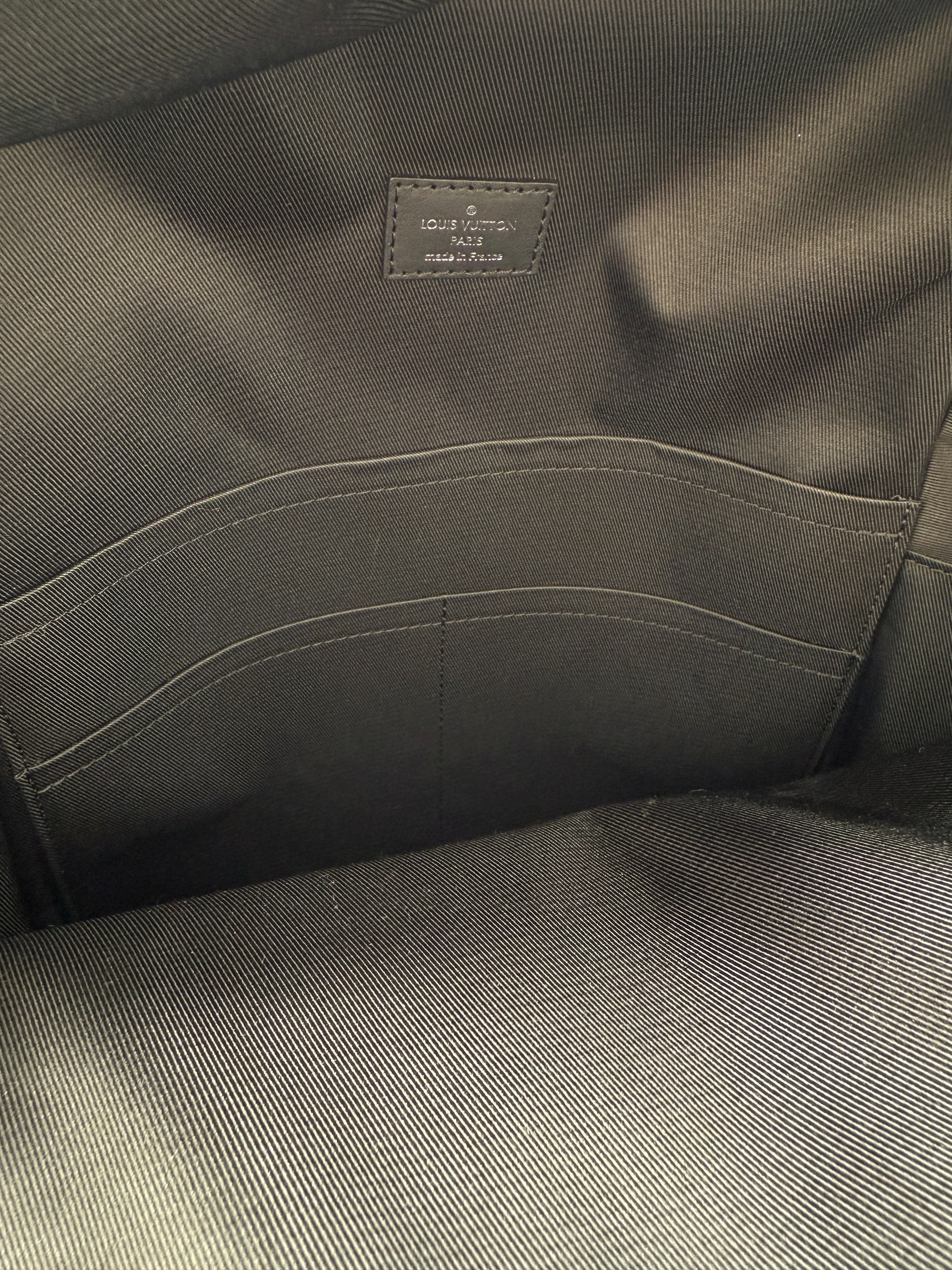 Louis Vuitton Discovery Monogram Backpack Louis Vuitton