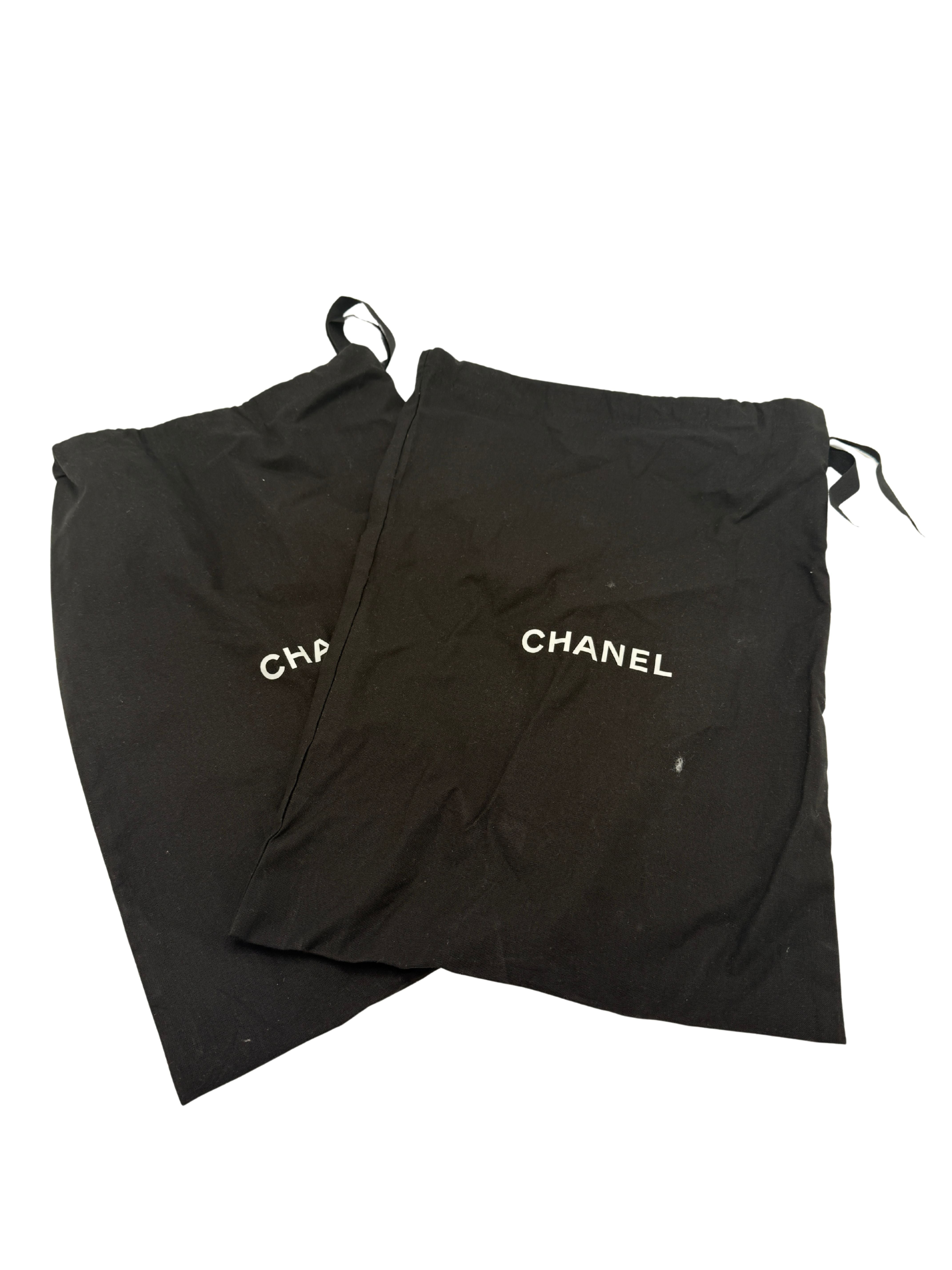 Chanel CC Runners - Black Chanel