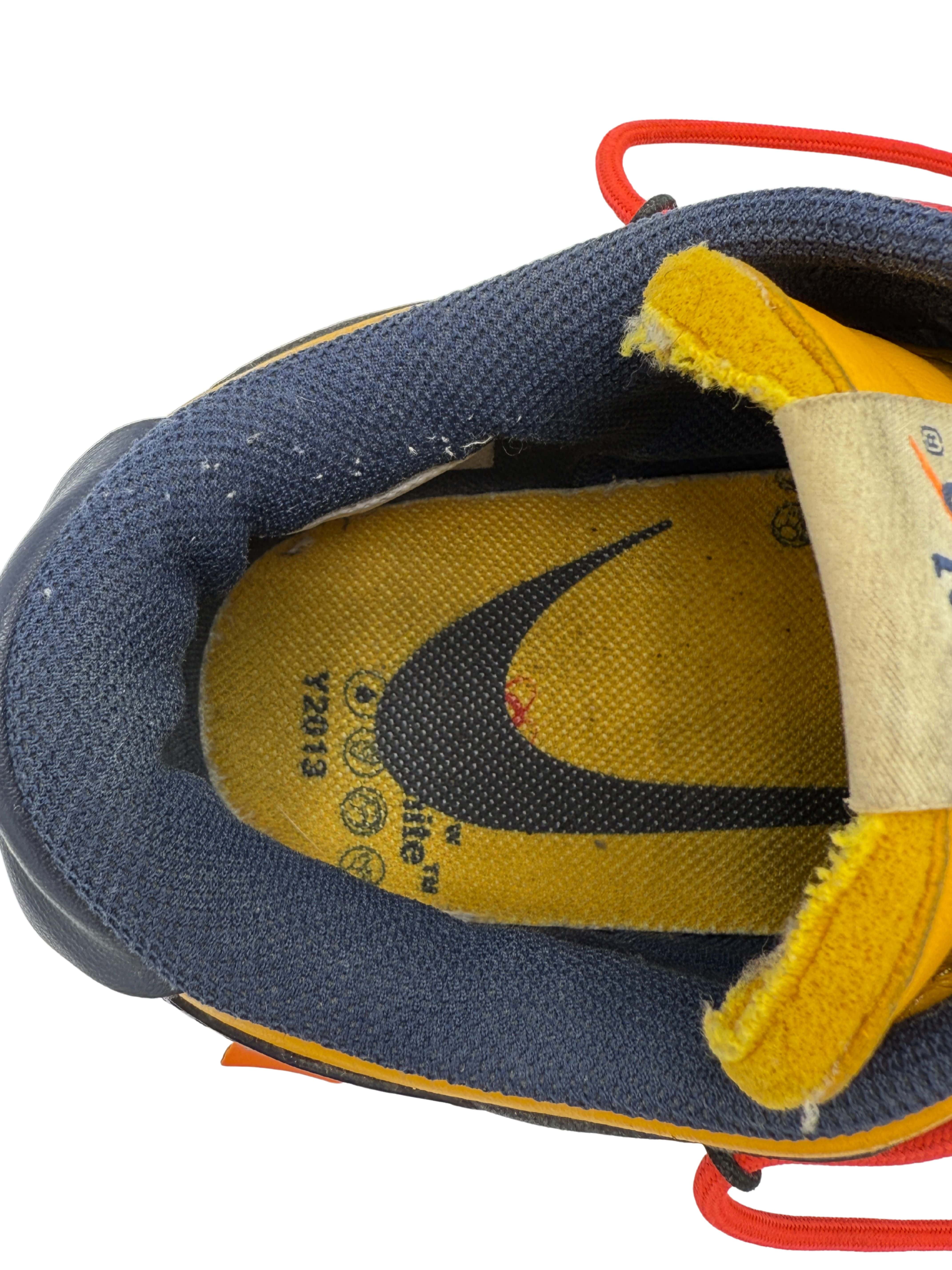 Nike X Off-White Dunk Low - University Gold Nike