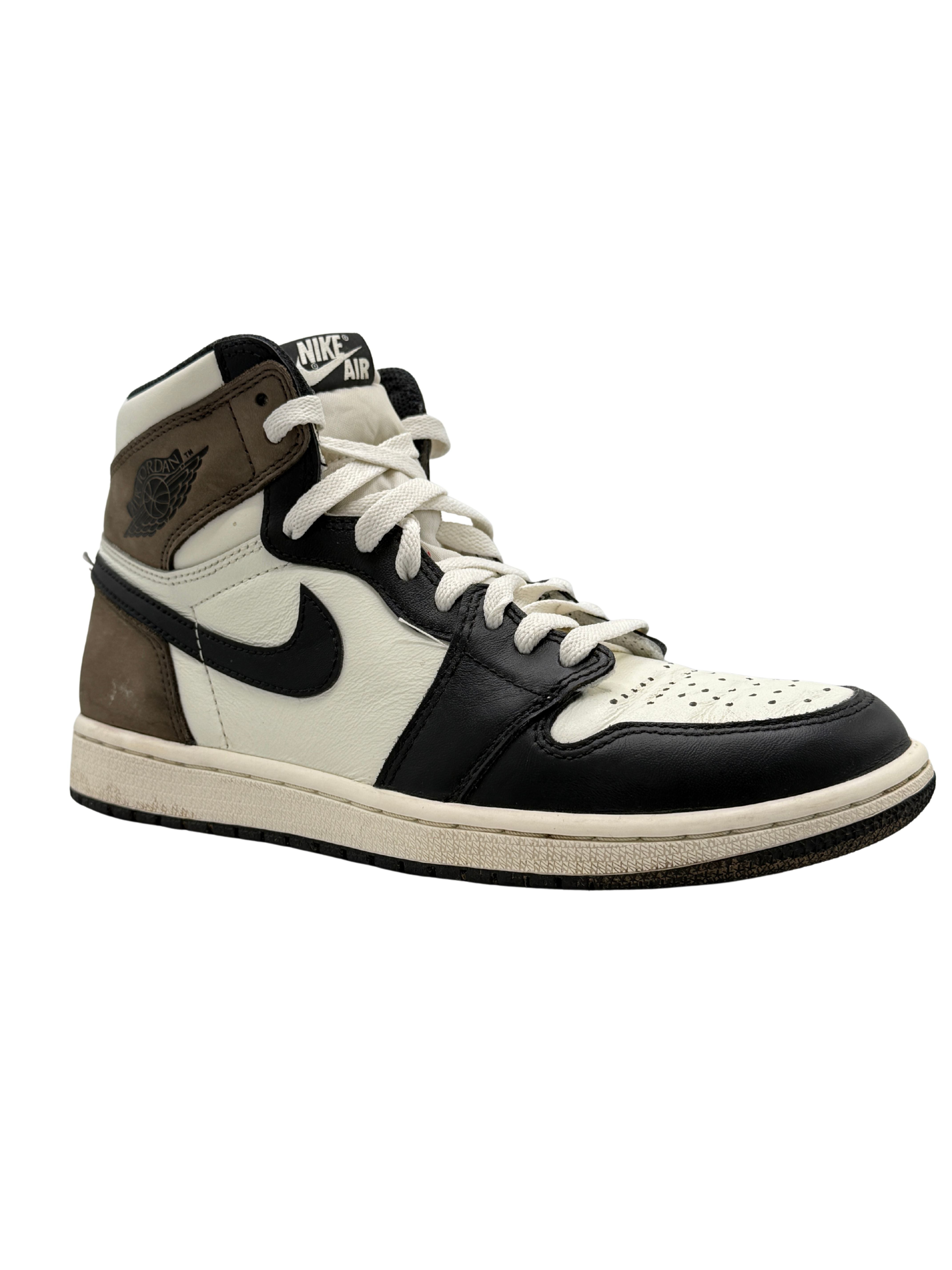 Nike Air Jordan 1 Retro High Trainer - Dark Mocha Nike