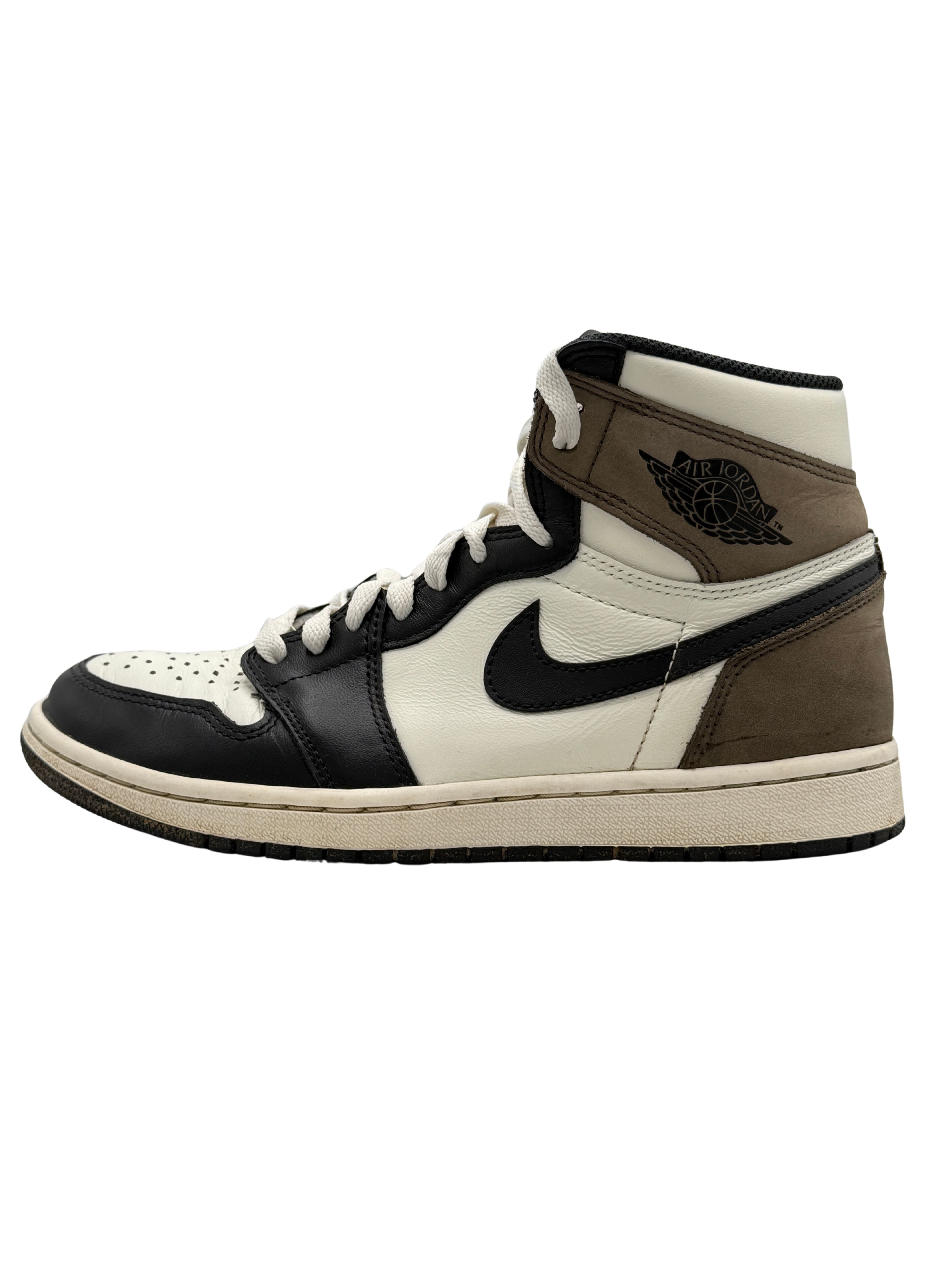 Nike Air Jordan 1 Retro High Trainer - Dark Mocha Nike