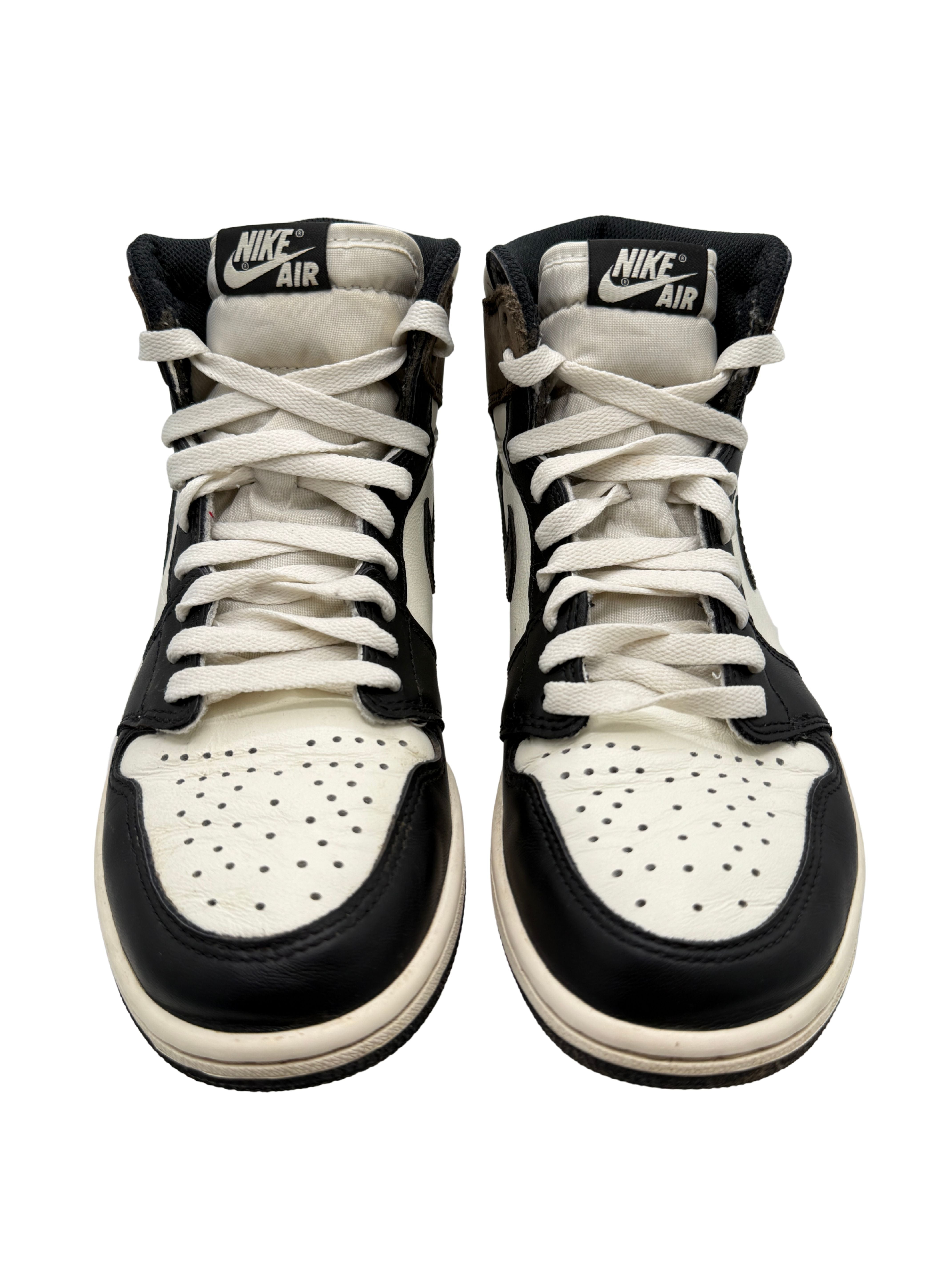 Nike Air Jordan 1 Retro High Trainer - Dark Mocha Nike