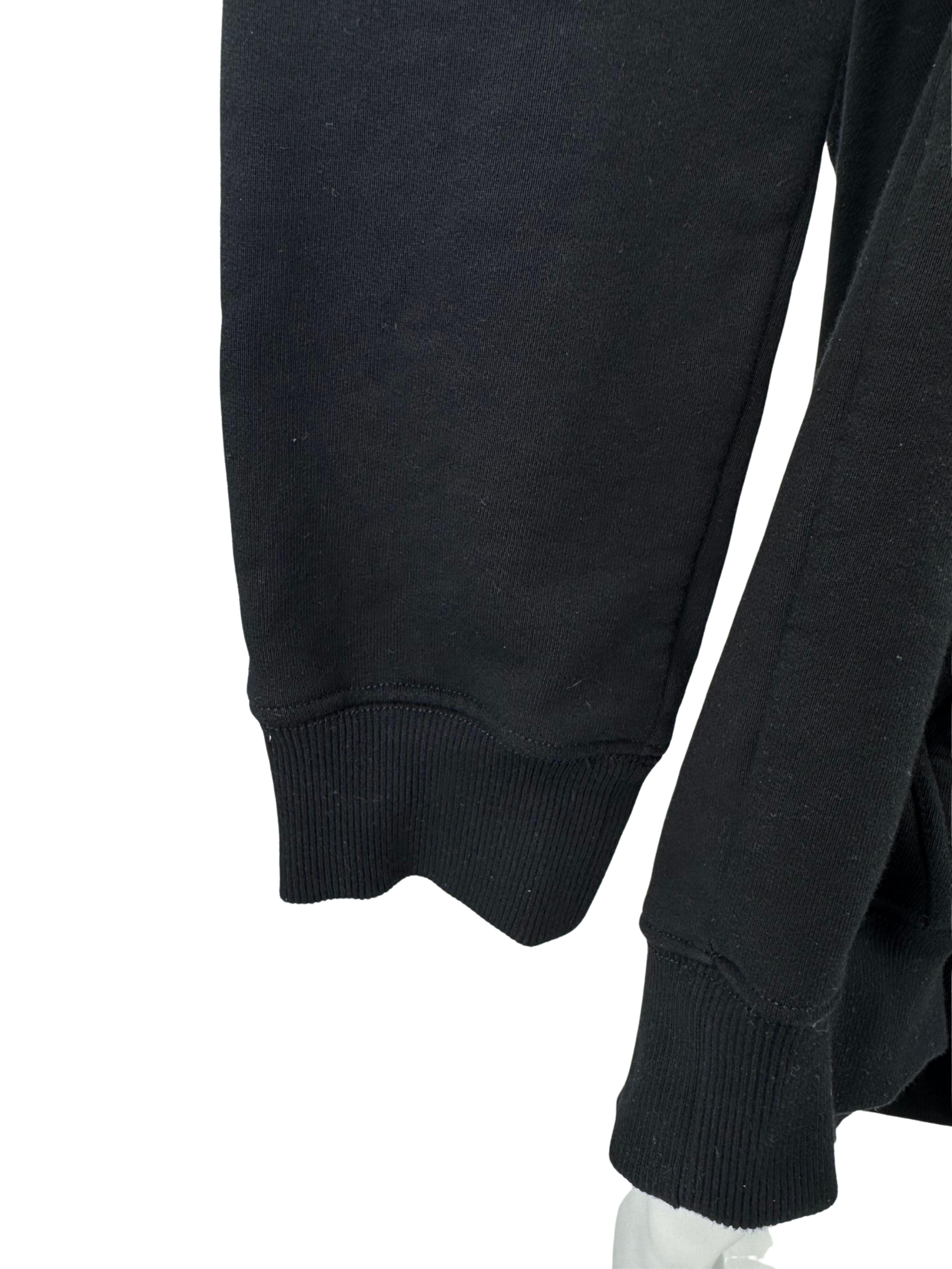 Dior CD Icon Hoodie - Black