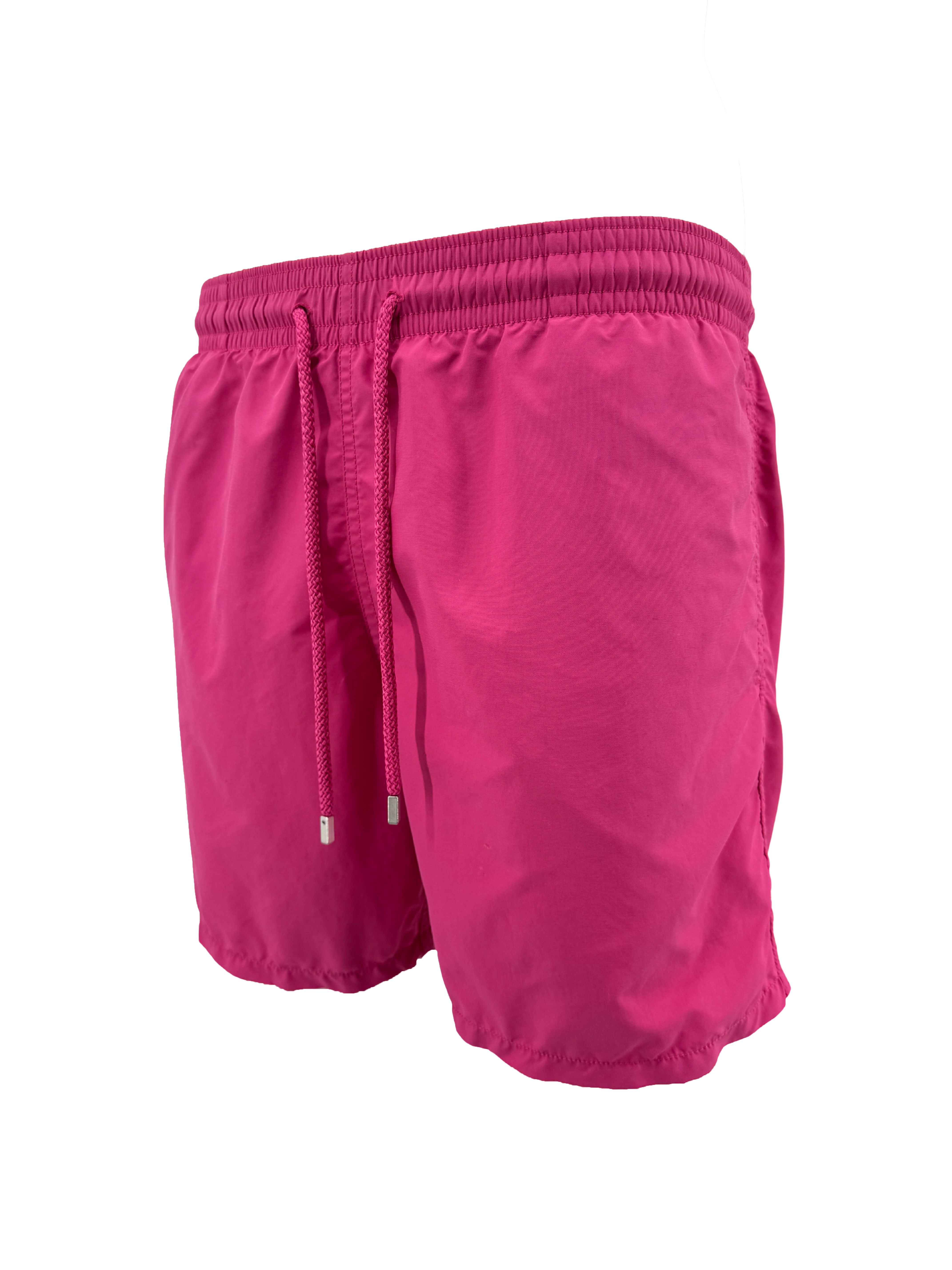 Vilbrequin Moorea Swim Shorts - Pink Vilbrequin