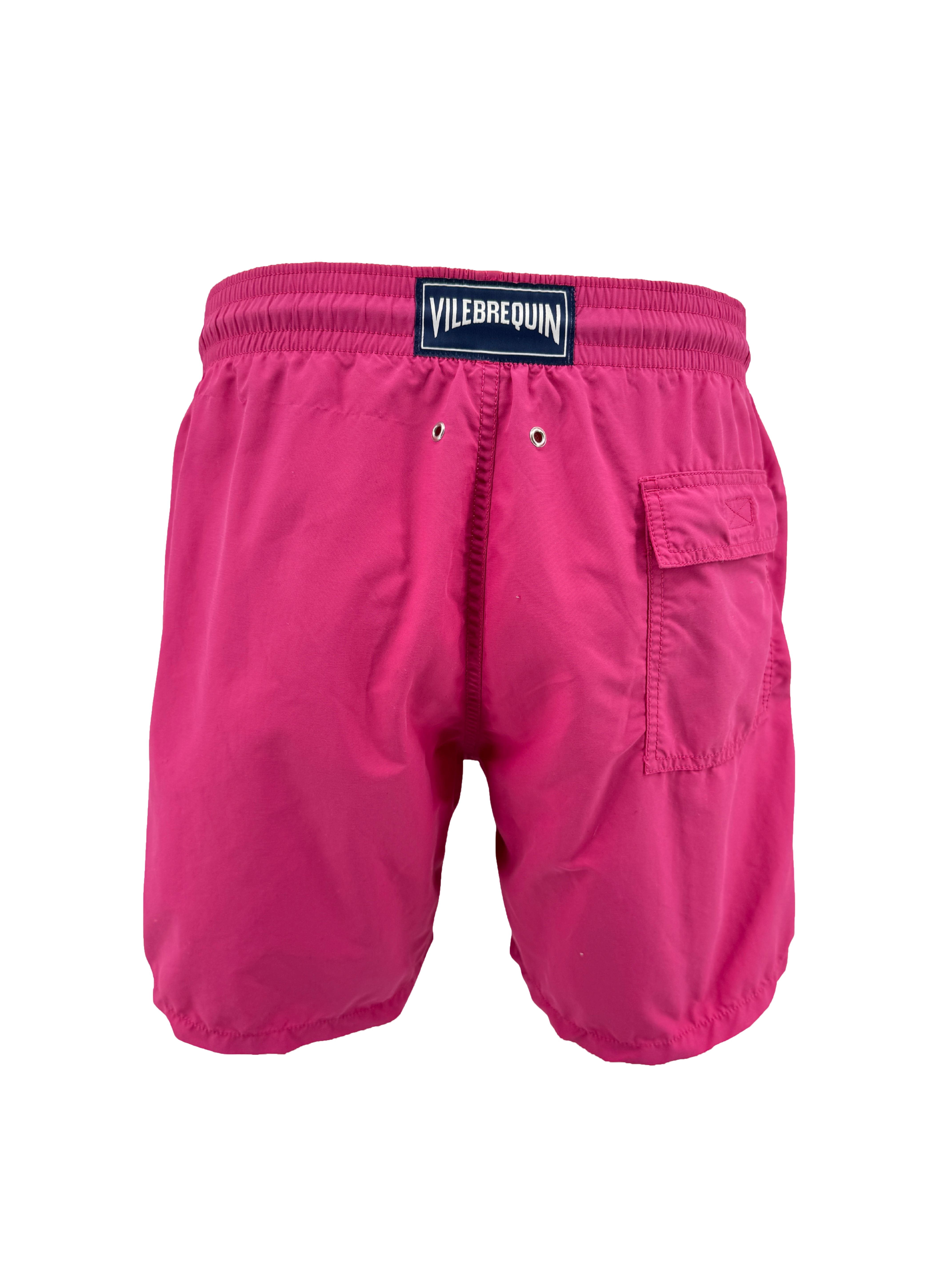 Vilbrequin Moorea Swim Shorts - Pink Vilbrequin