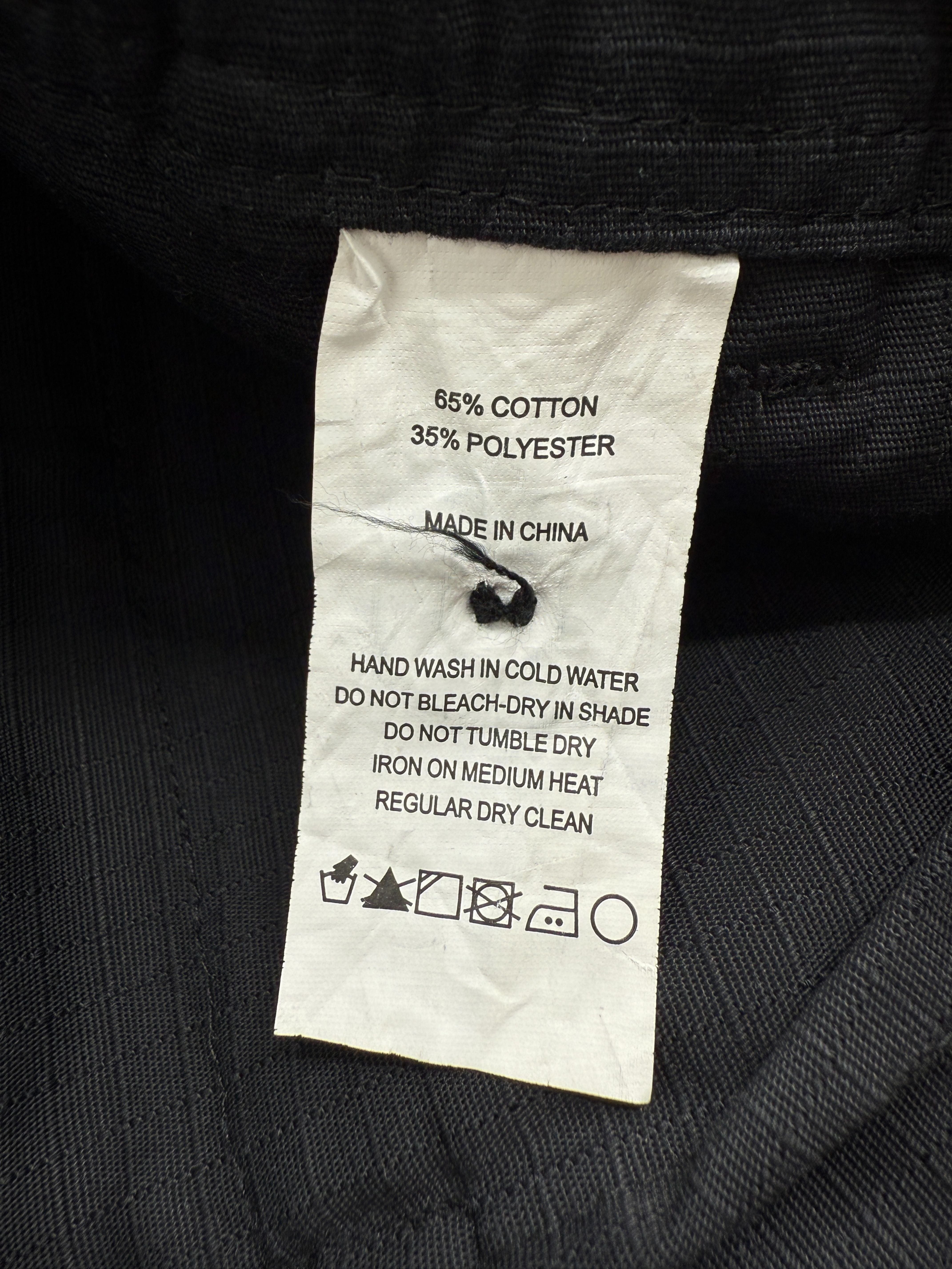 Corteiz 5 Starz Special Edition Guerillaz Cargo Pant - Black Corteiz