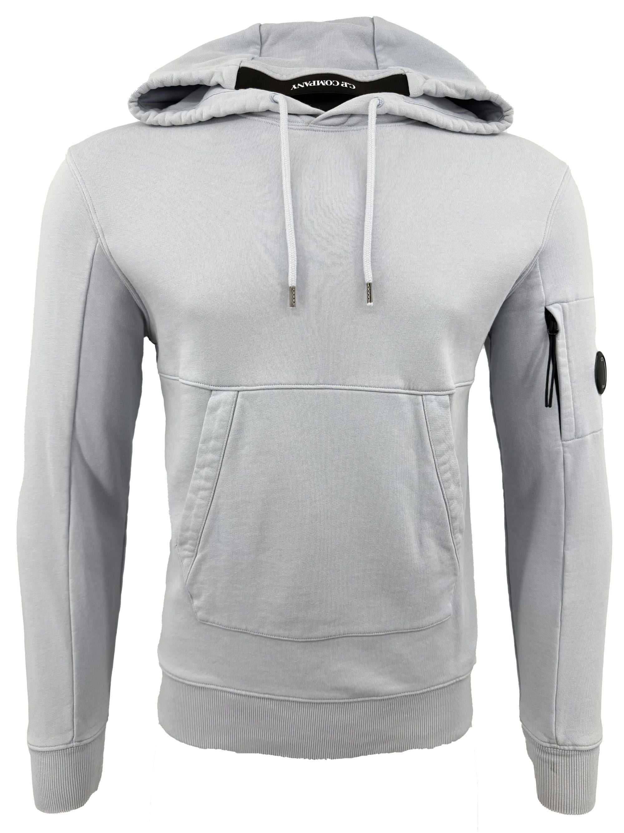CP Company Micro Lens Hoodie - Blue C.P. Company