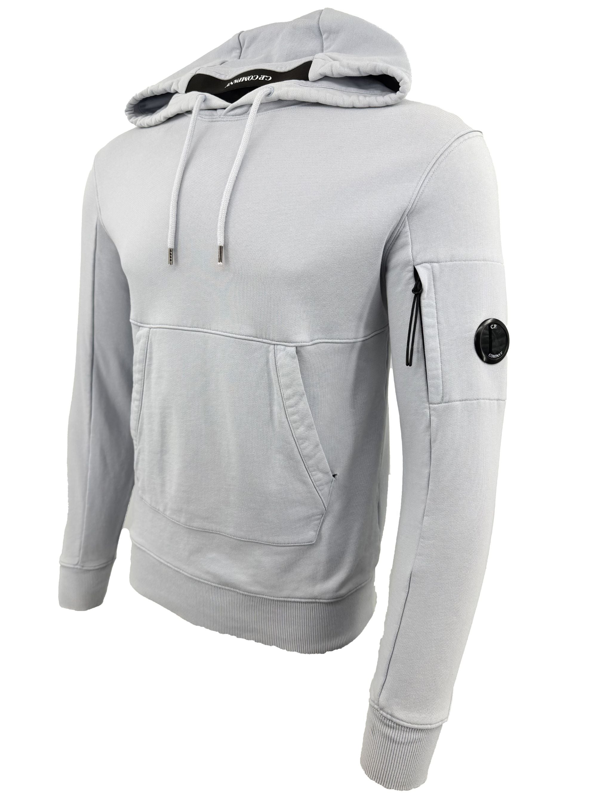 CP Company Micro Lens Hoodie - Blue C.P. Company
