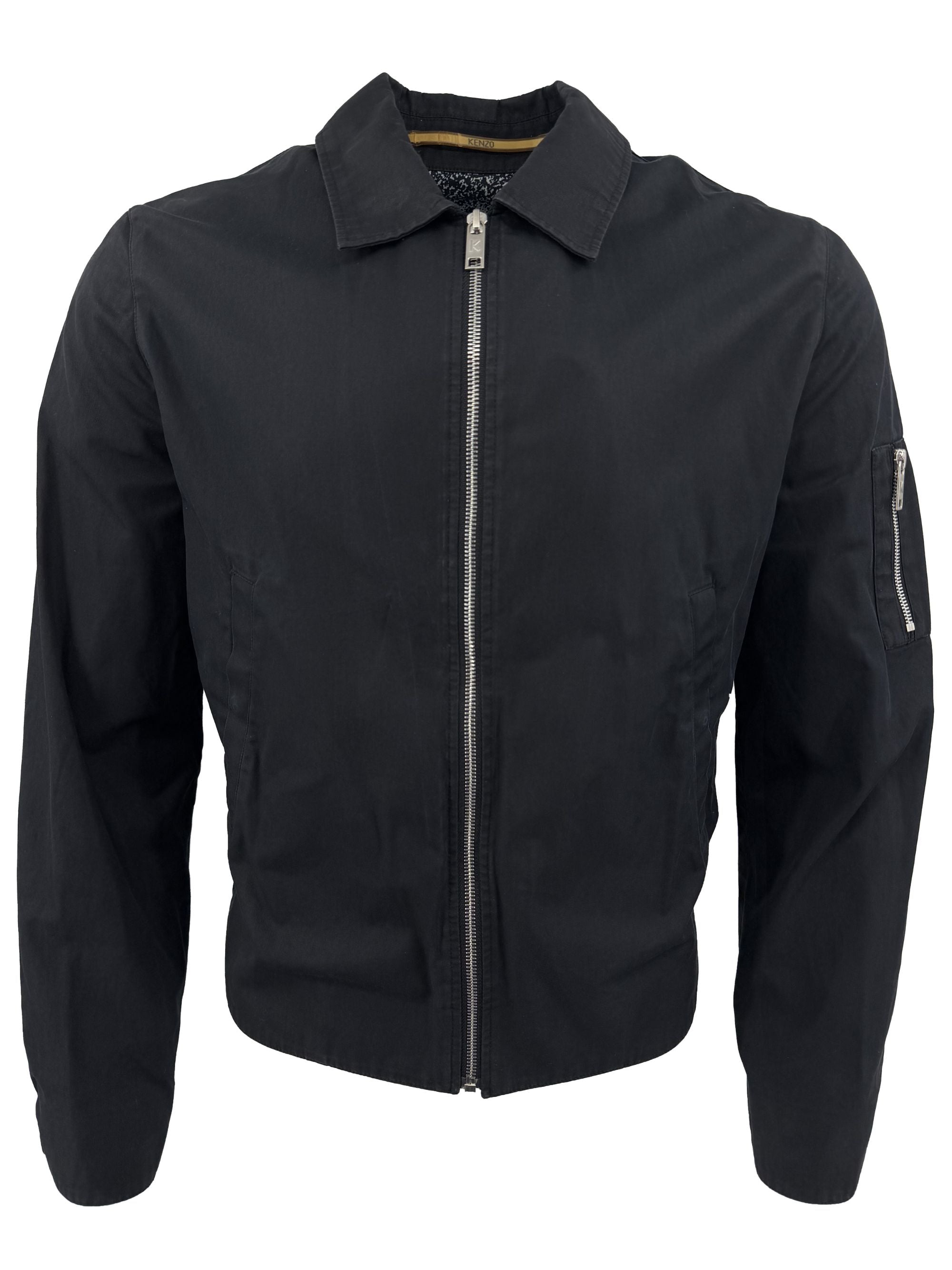 Kenzo Bomber Jacket - Black Kenzo
