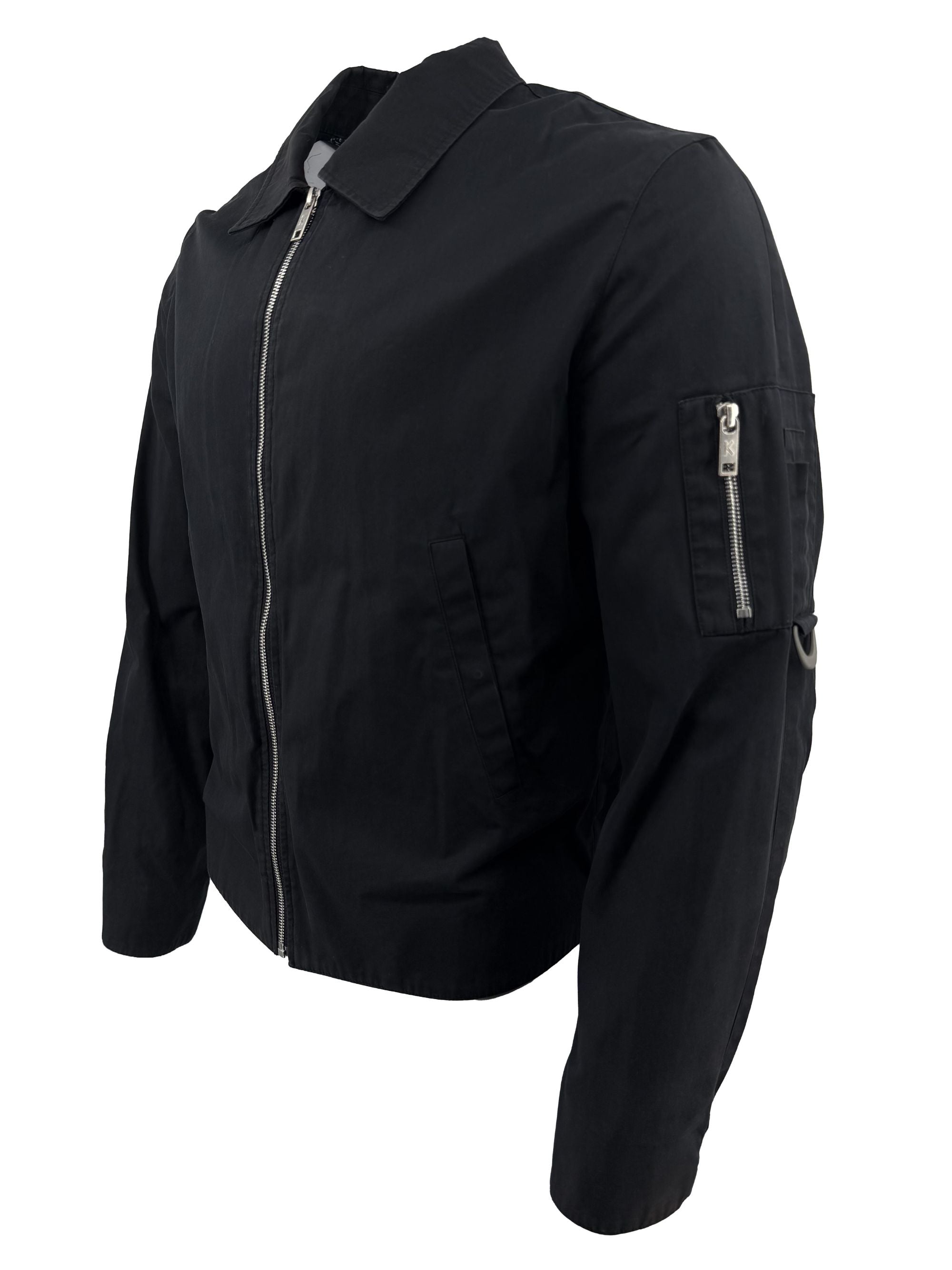 Kenzo Bomber Jacket - Black Kenzo