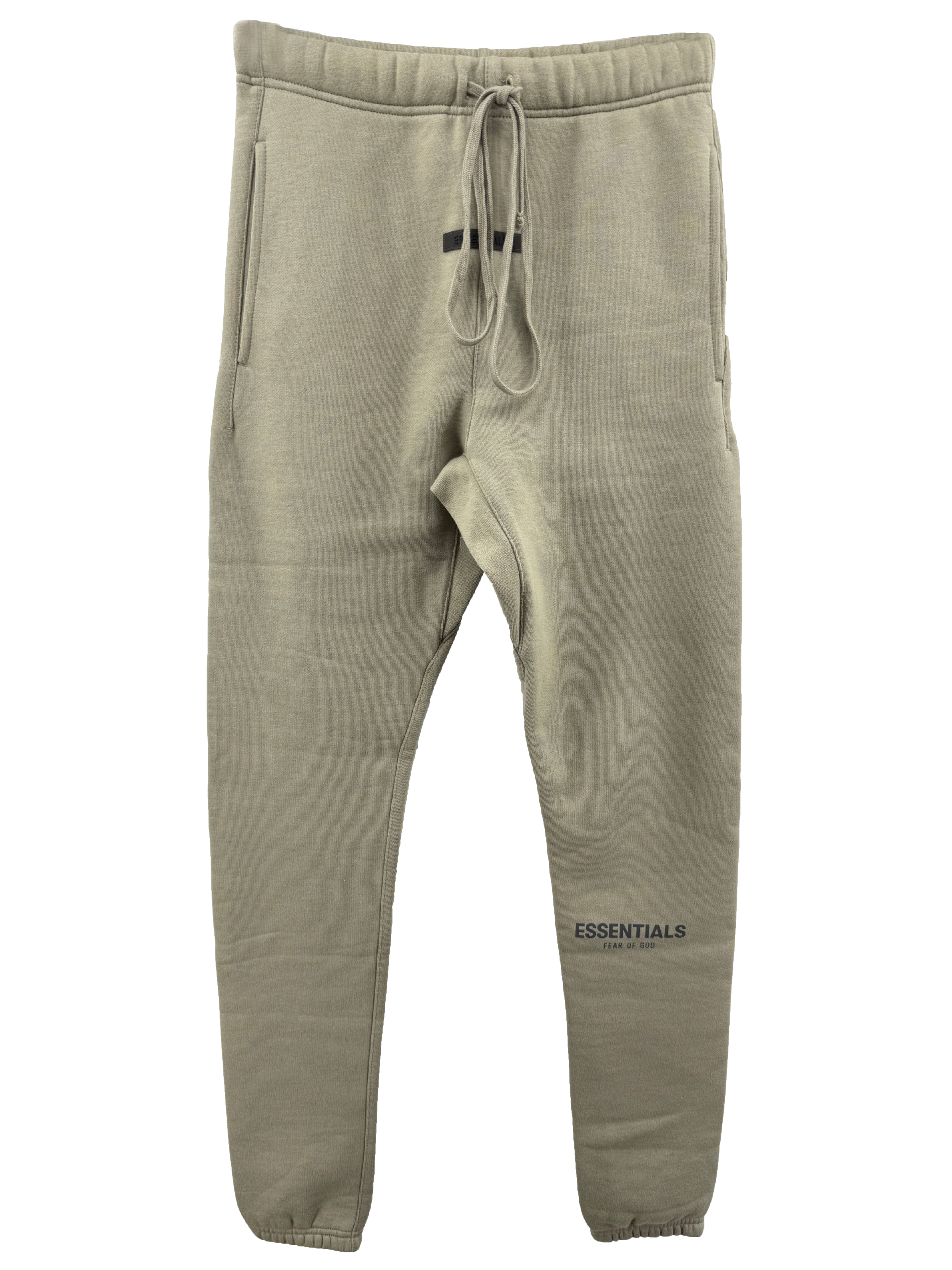 Essentials Fear of God Pistachio SS21 Joggers - Green (Unused)