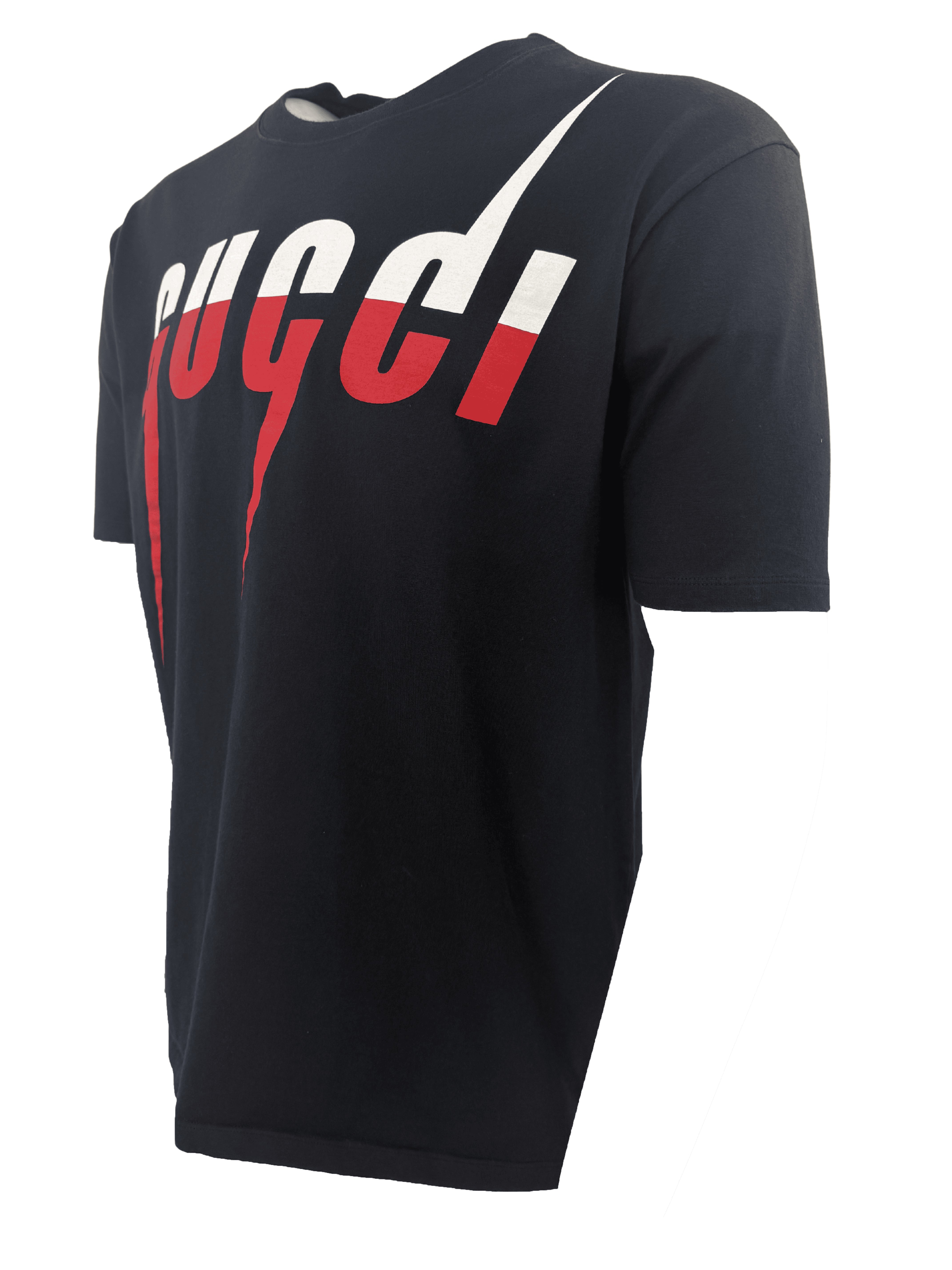 Gucci Blade Print T-Shirt - Black Gucci