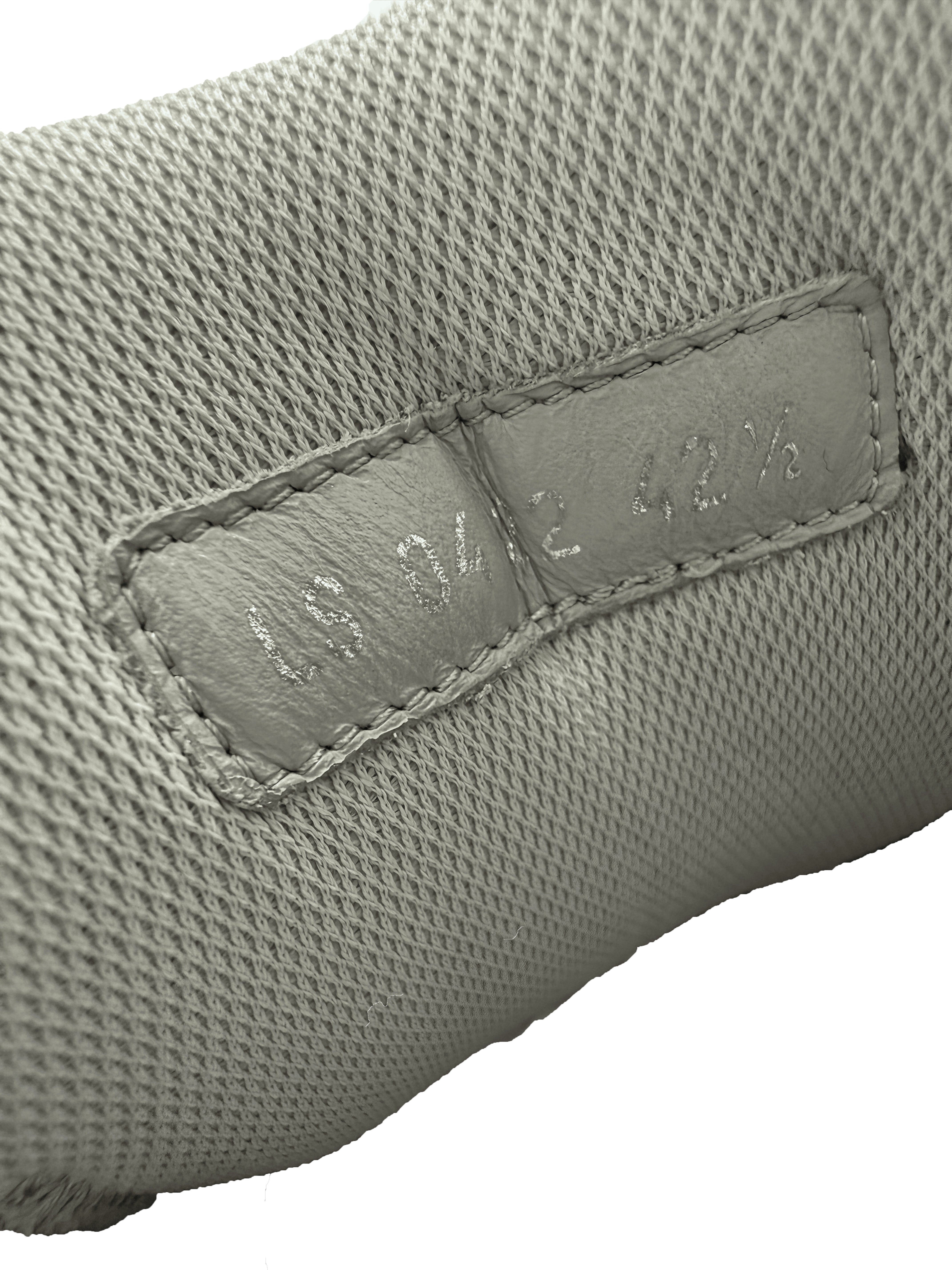Dior B30 Trainer - Grey Dior