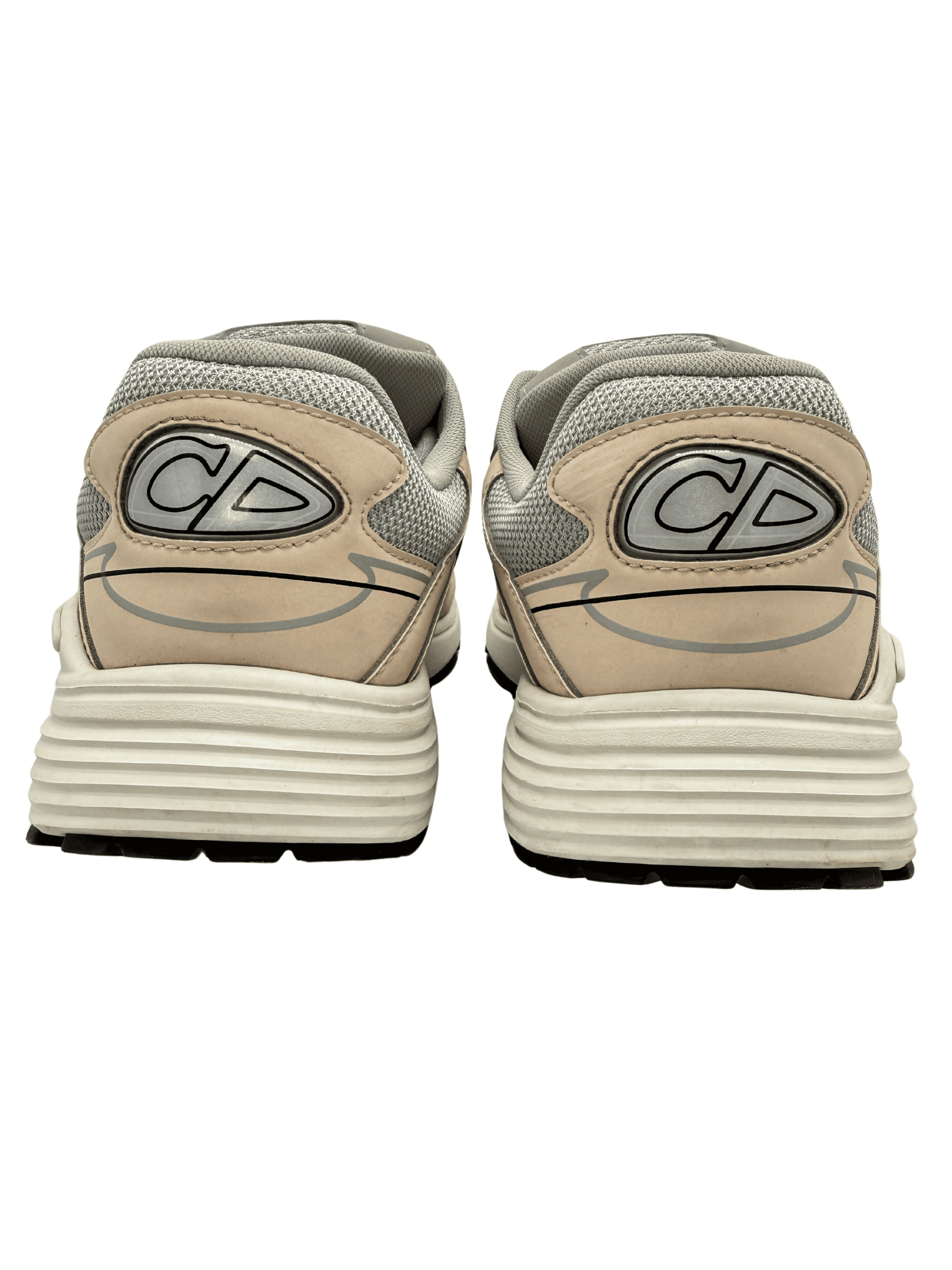 Dior B30 Trainer - Grey Dior