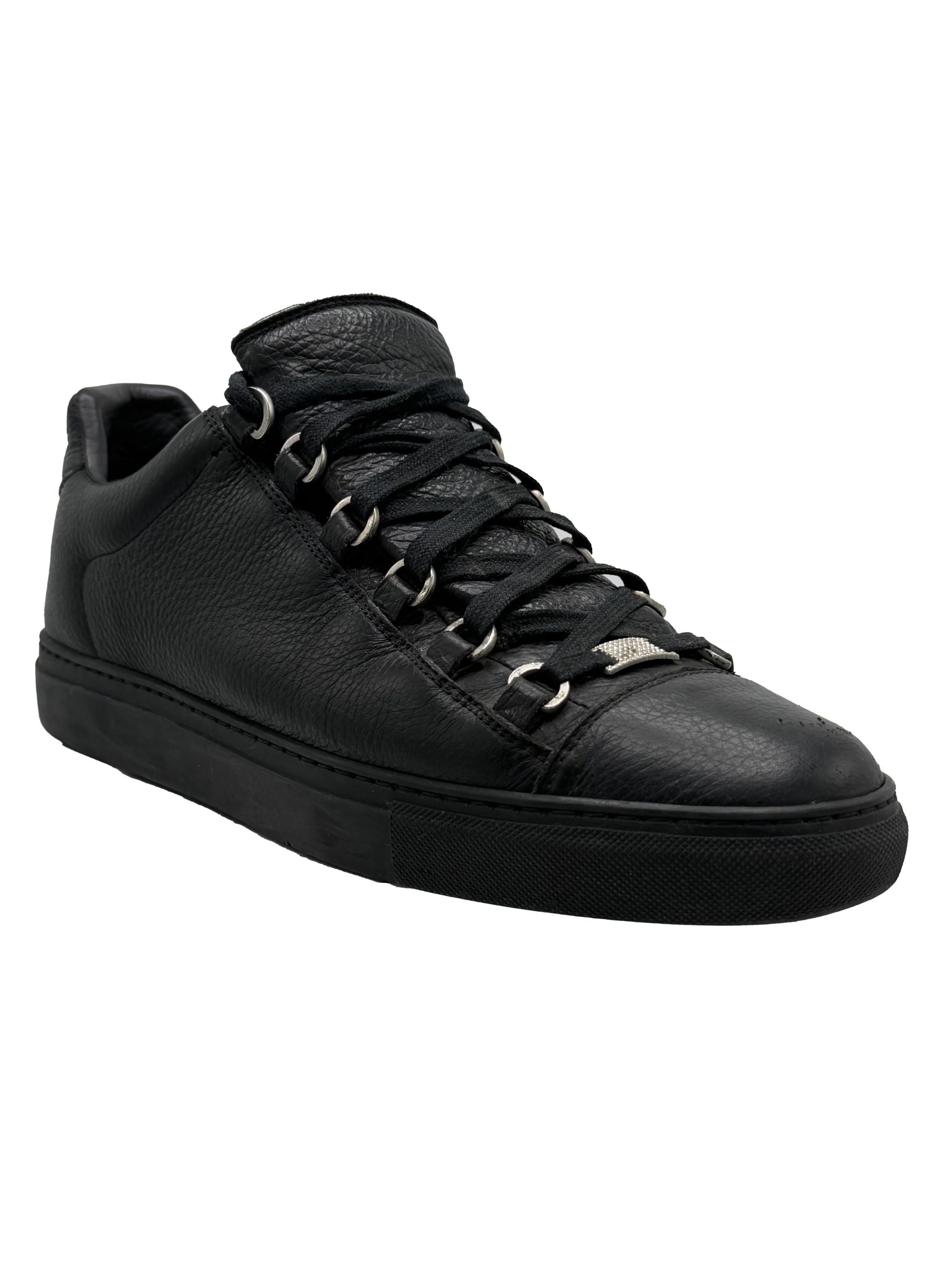 Balenciaga Arena Trainer - Black Balenciaga
