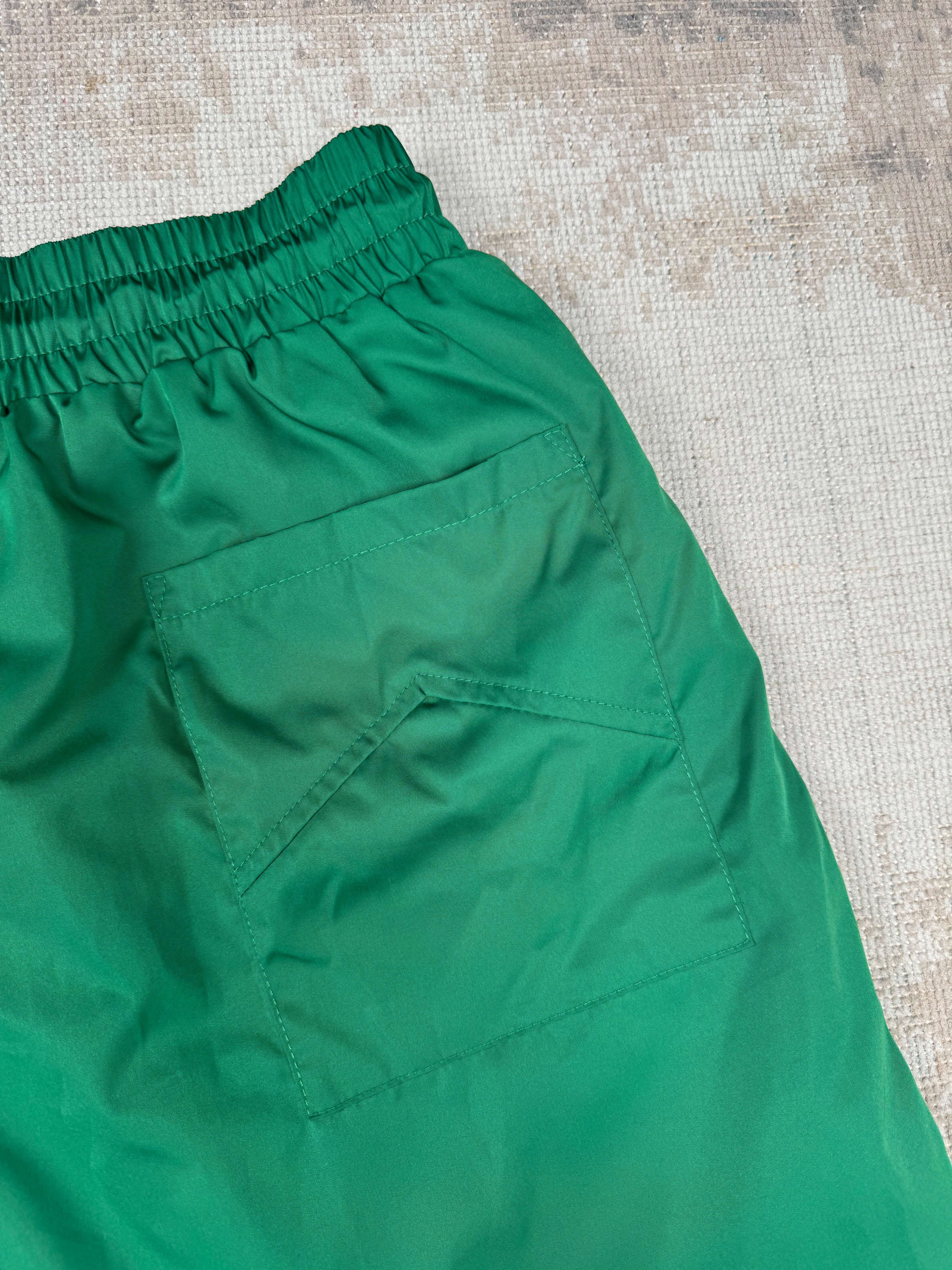 Rhude Logo-Printed Swim Shorts (Unused) Rhude