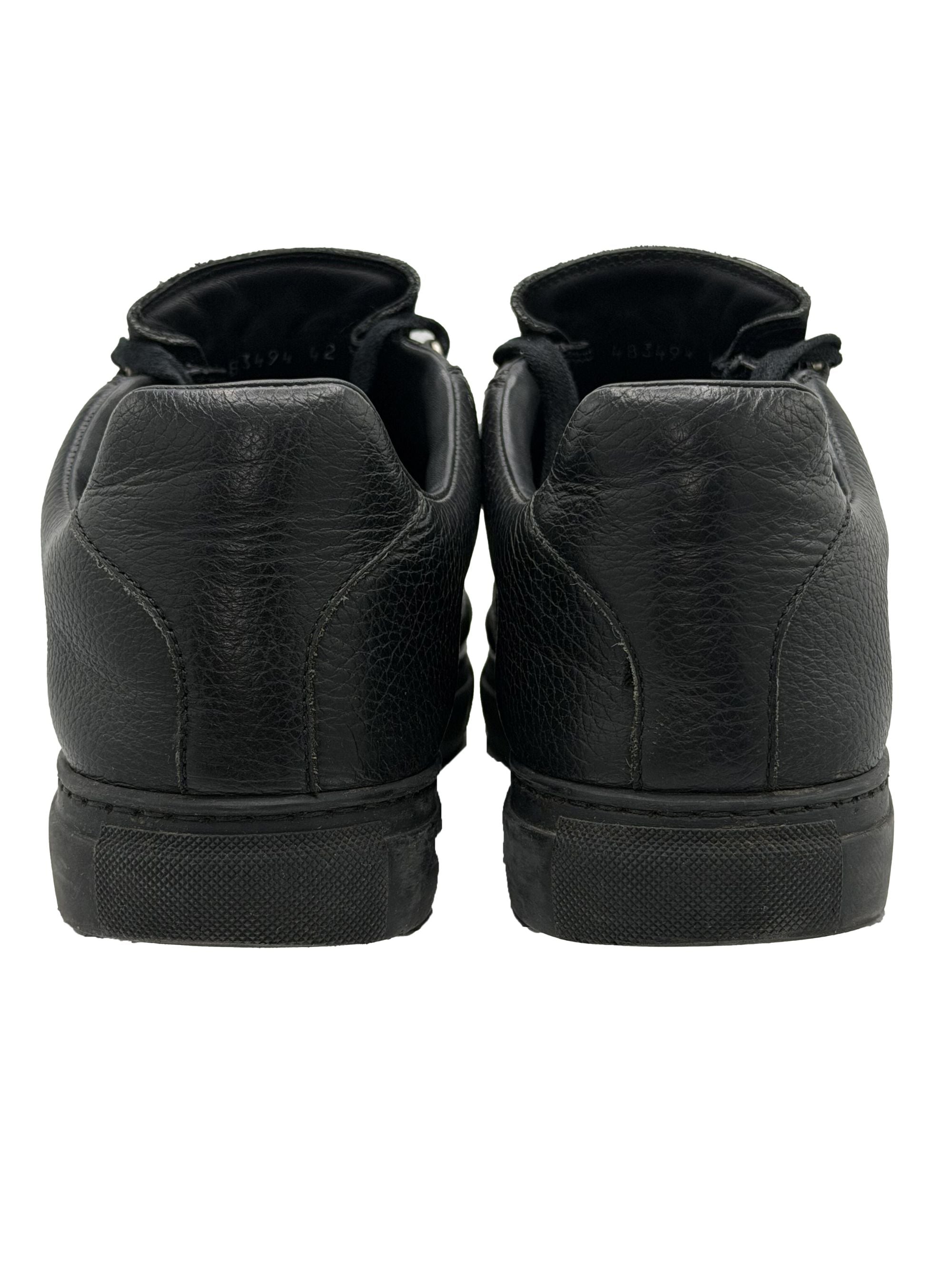 Balenciaga Arena Trainer - Black Balenciaga