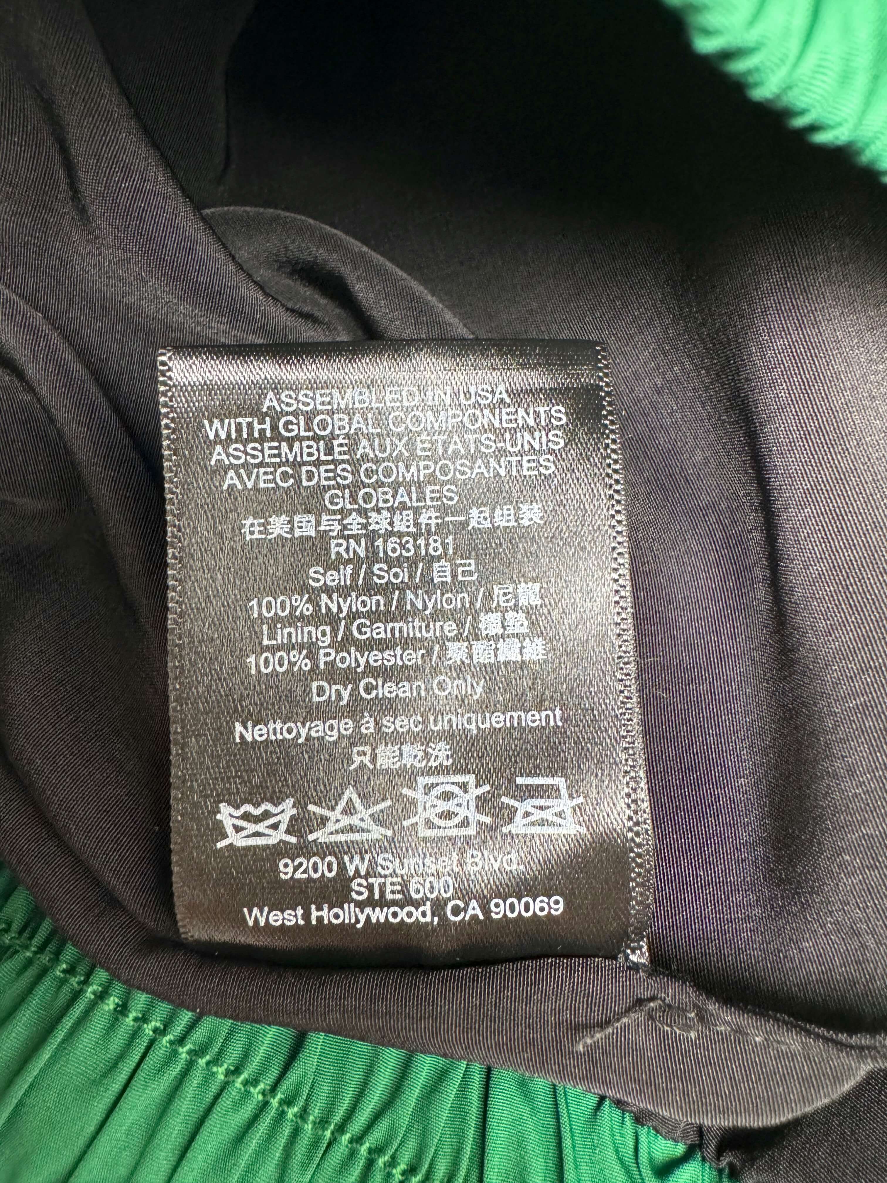 Rhude Logo-Printed Swim Shorts (Unused) Rhude