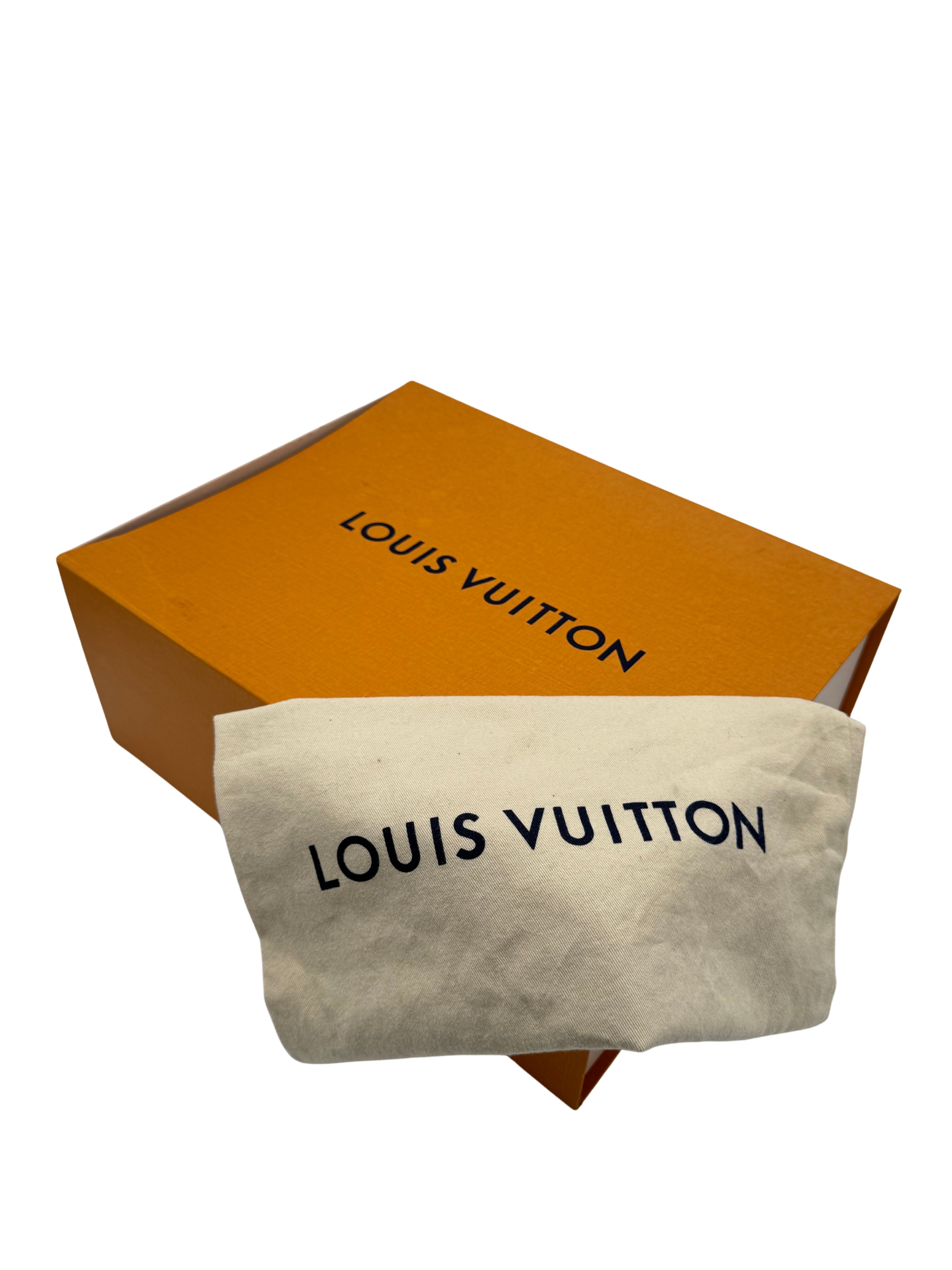 Louis Vuitton Skate Trainer - Beige Louis Vuitton