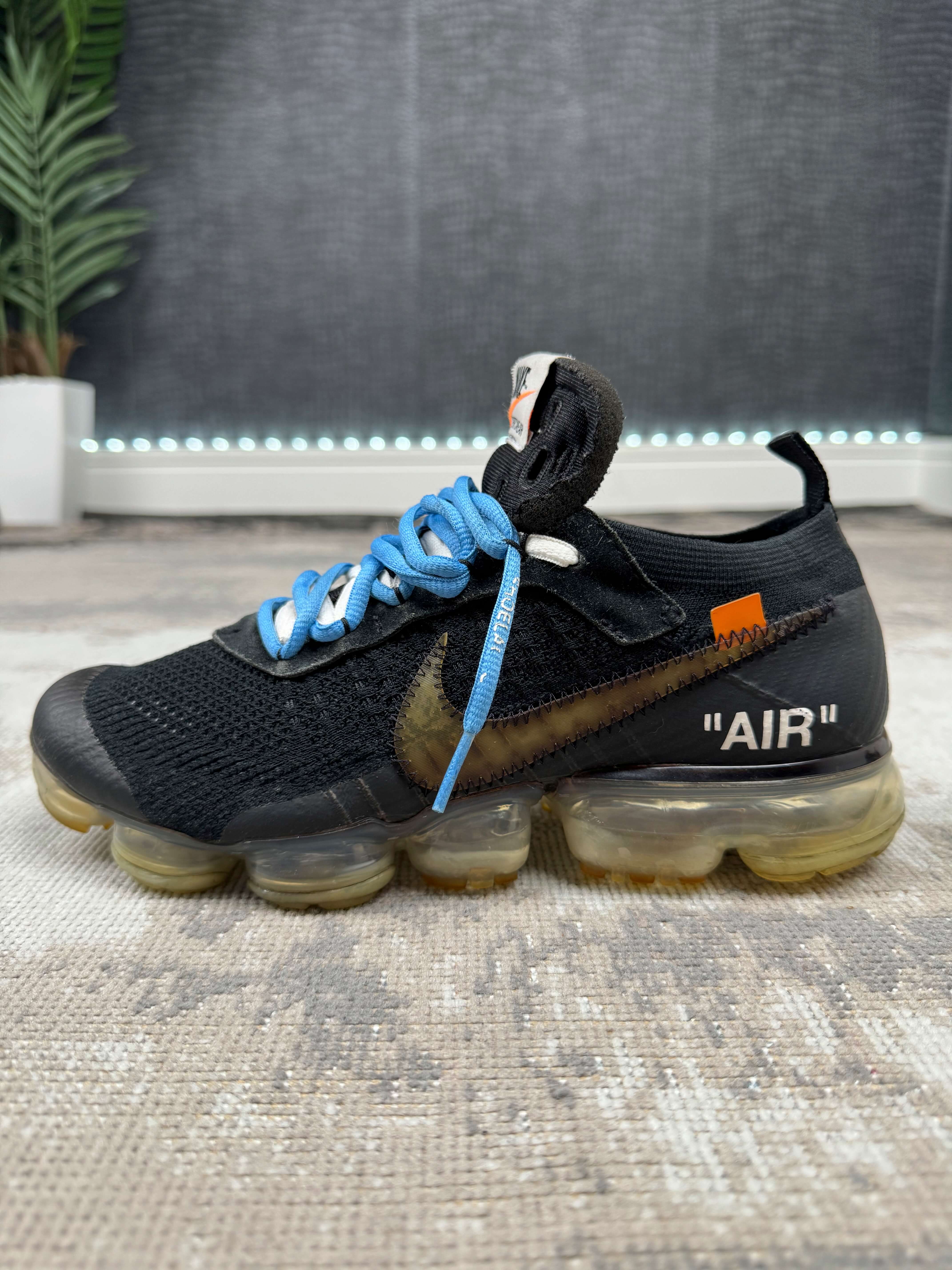 Off-White x Air VaporMax 'Part 2' (2018 Nike