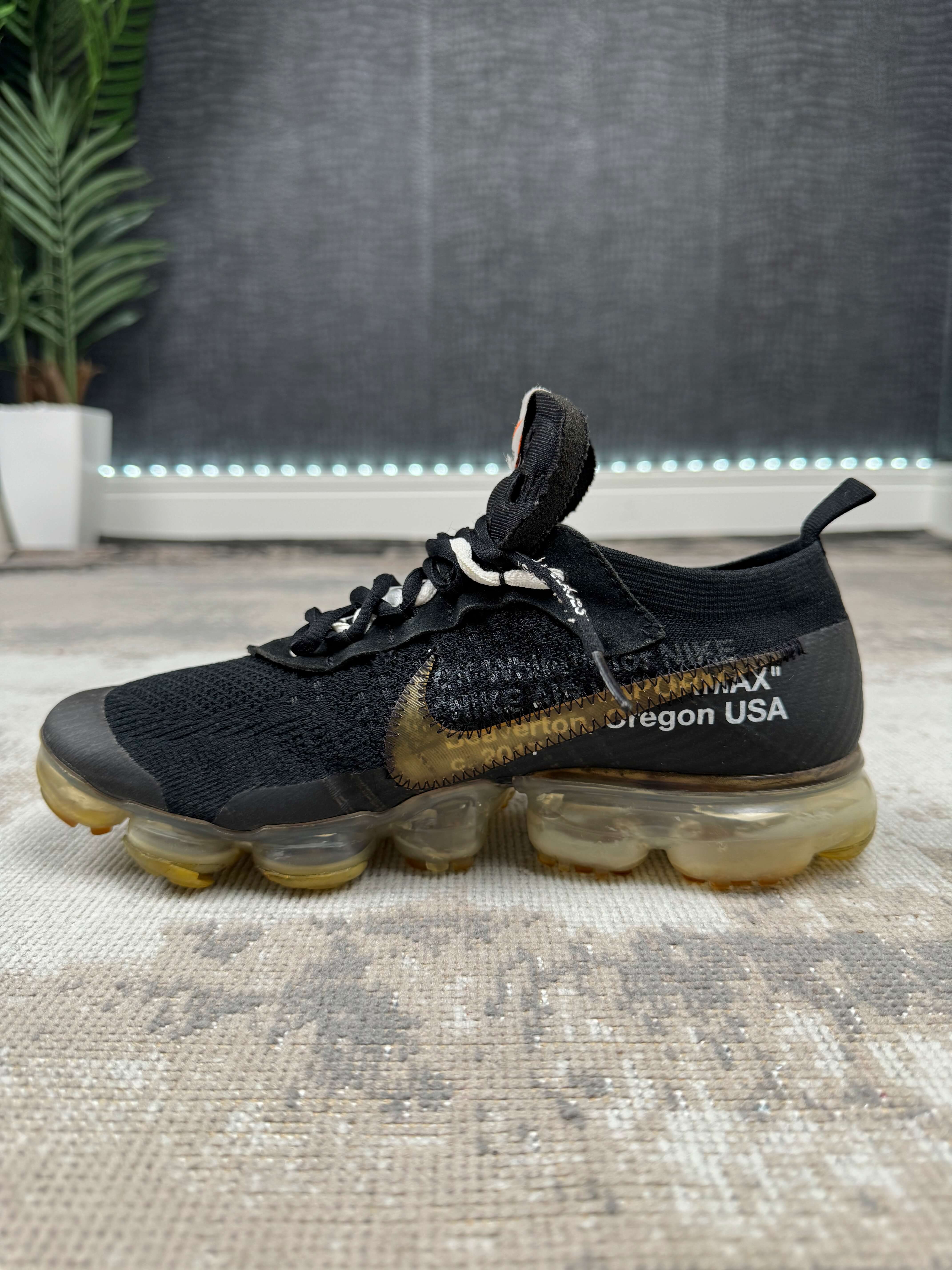 Off-White x Air VaporMax 'Part 2' (2018 Nike