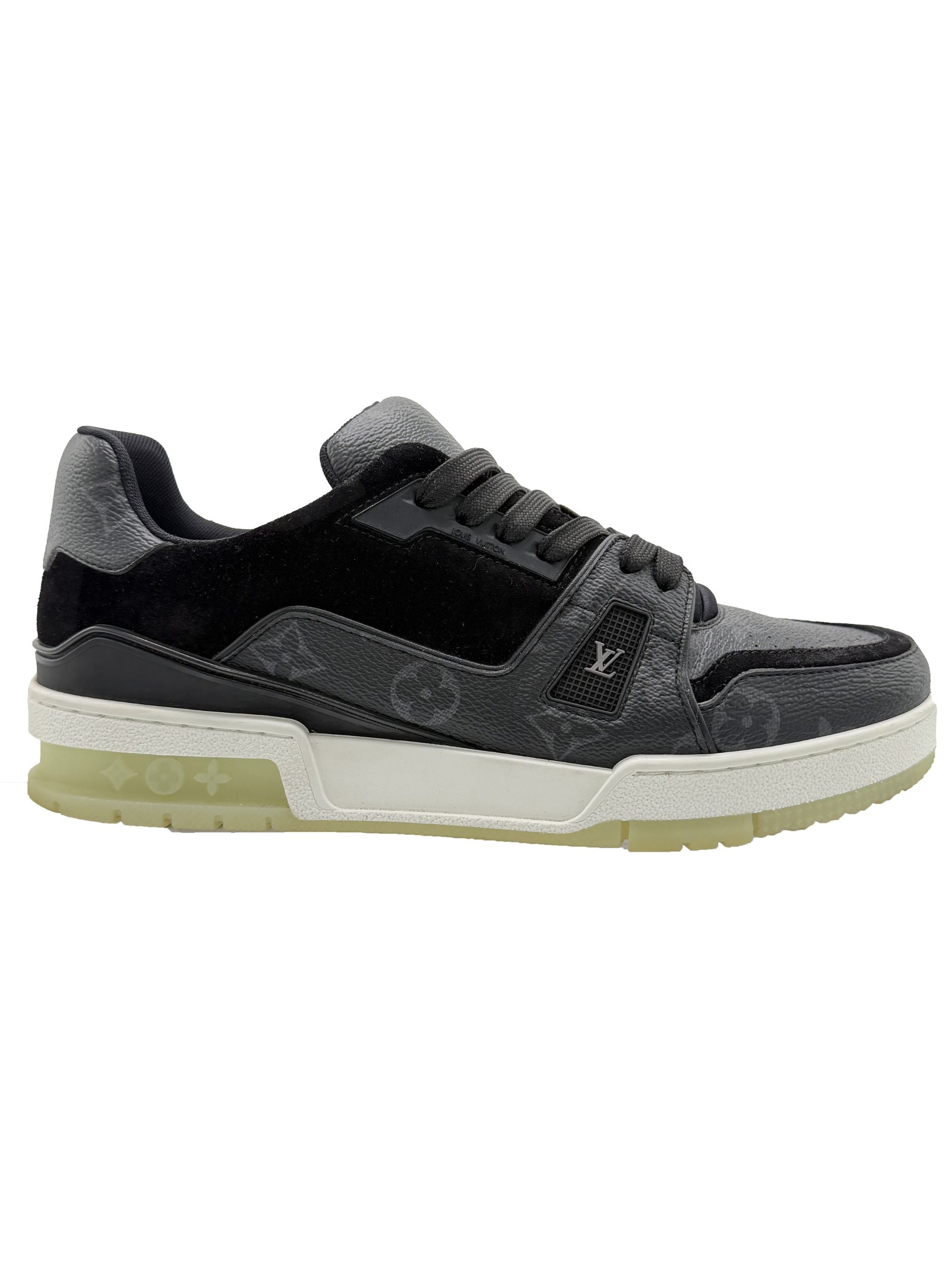 Louis Vuitton LV Signature Trainer - Black Louis Vuitton