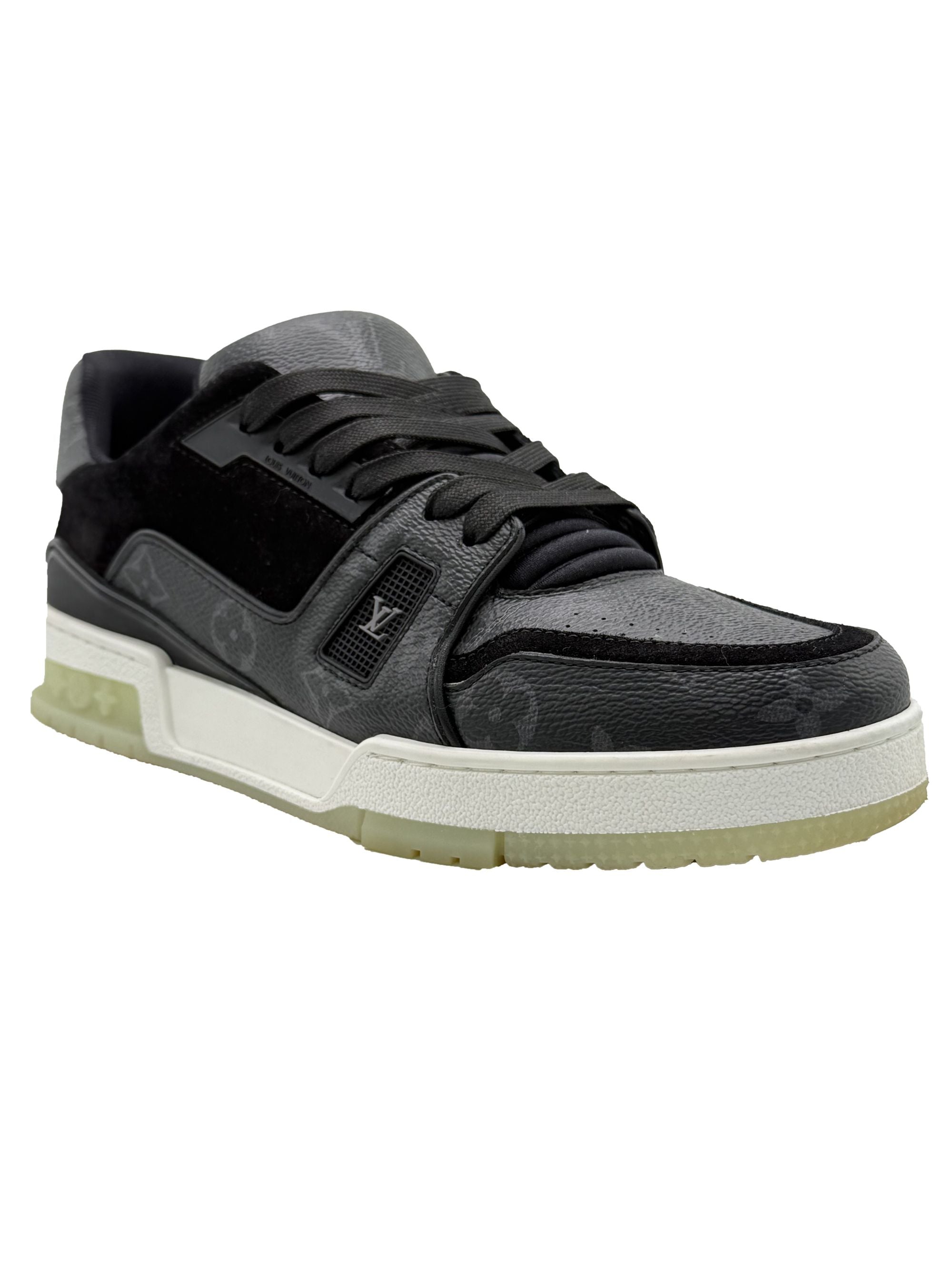 Louis Vuitton LV Signature Trainer - Black Louis Vuitton