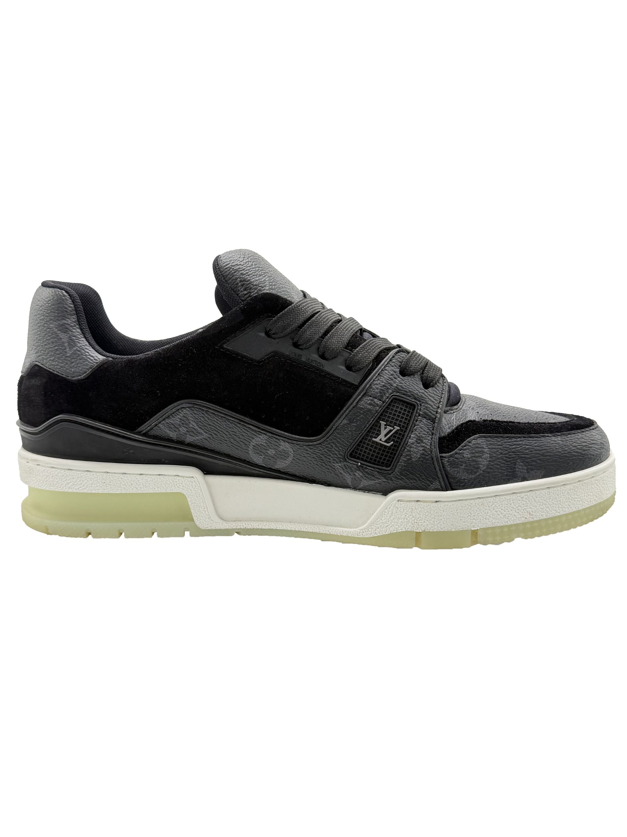 Louis Vuitton LV Signature Trainer - Black Louis Vuitton