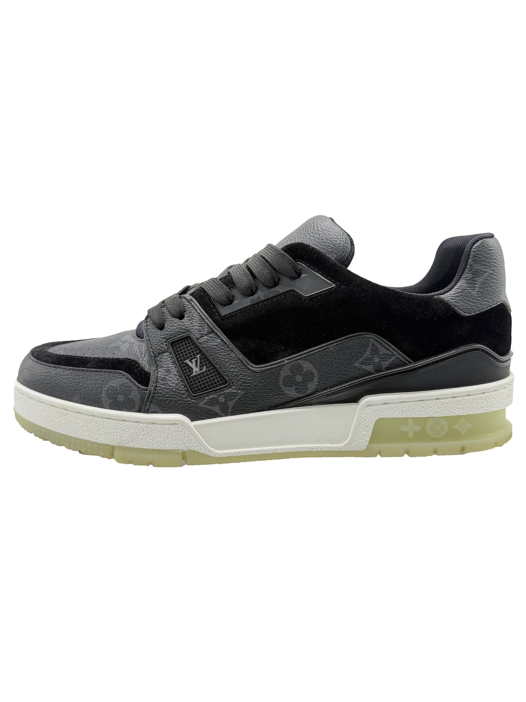 Louis Vuitton LV Signature Trainer - Black Louis Vuitton