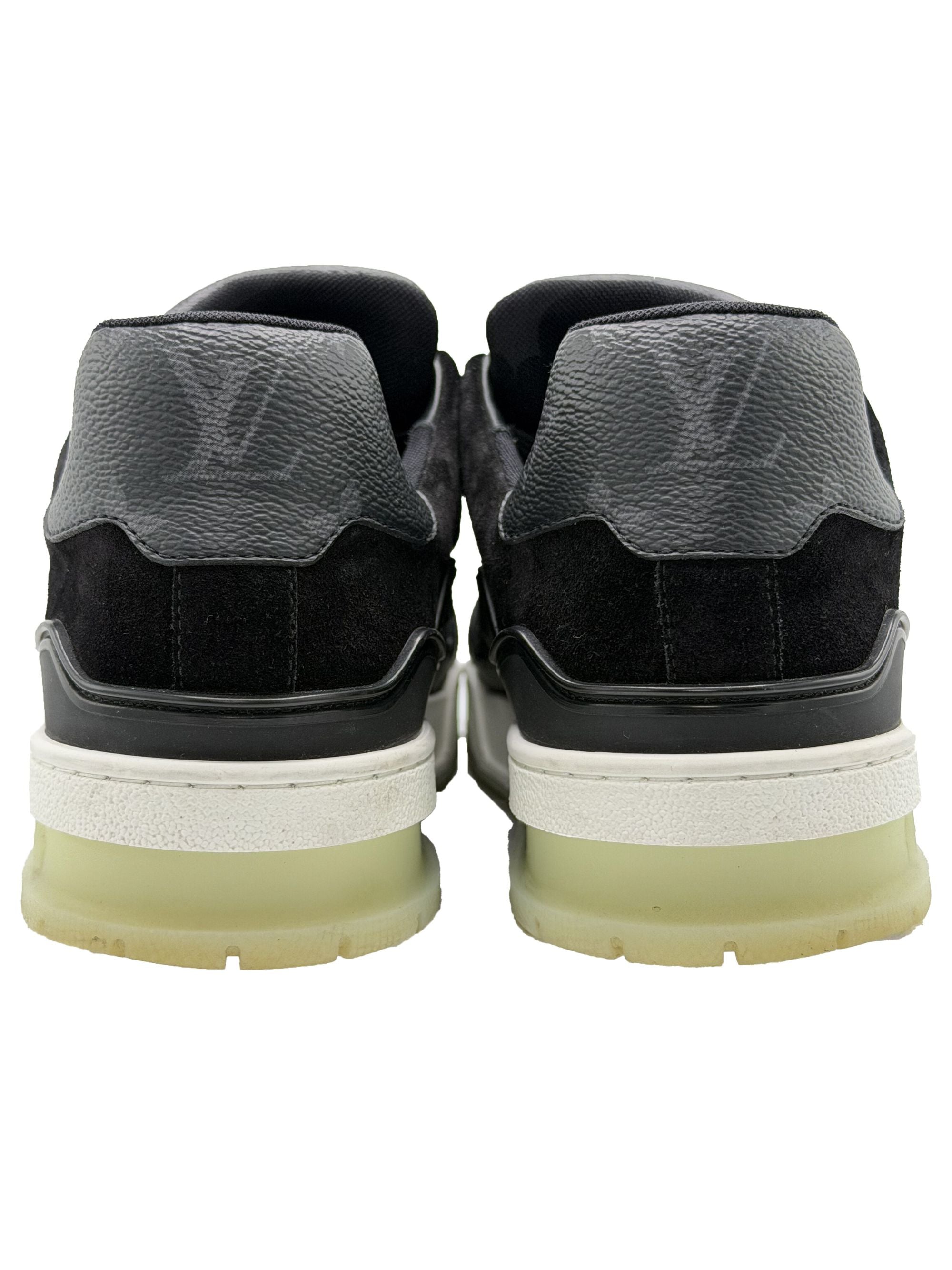 Louis Vuitton LV Signature Trainer - Black Louis Vuitton