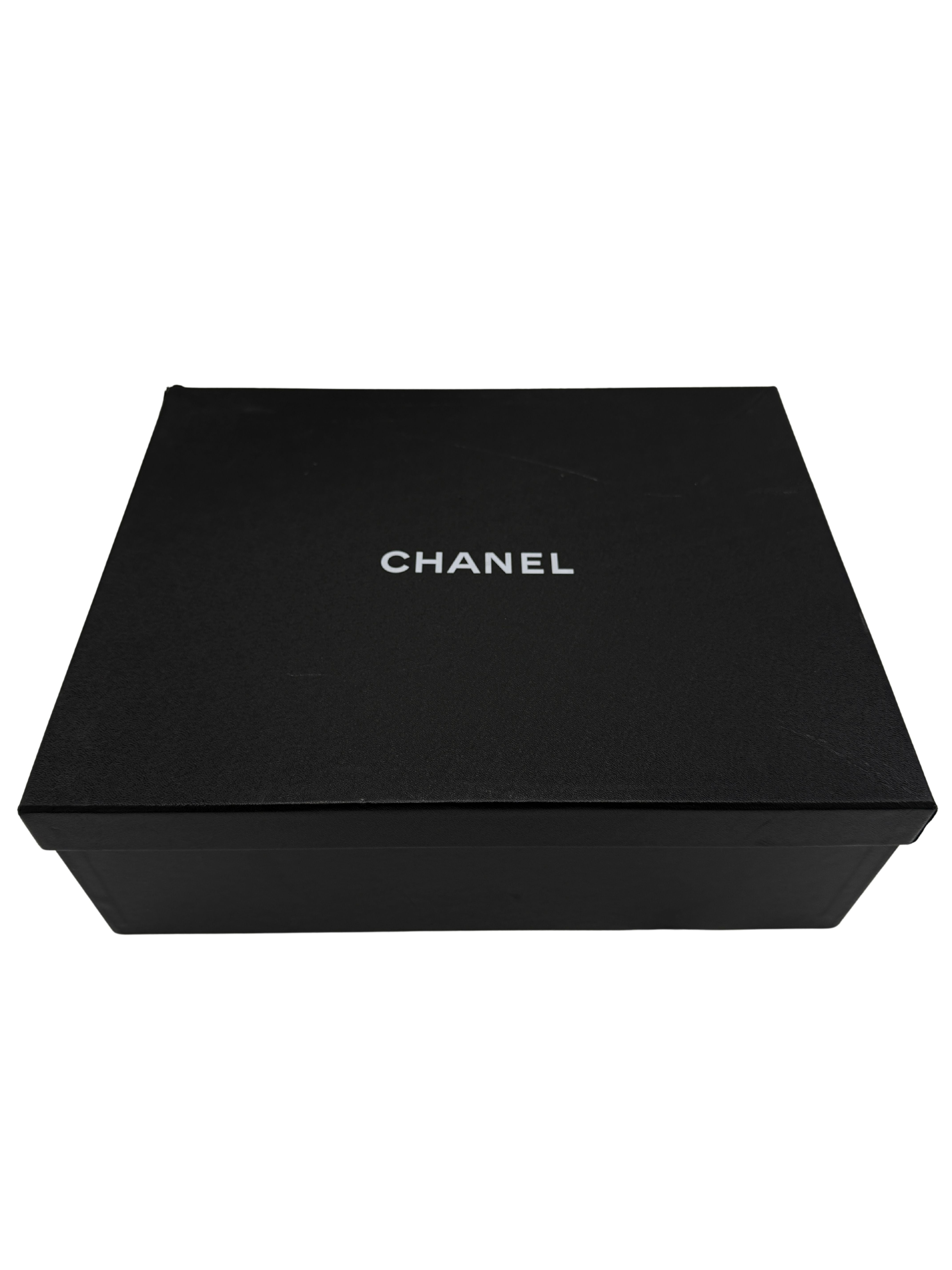 Chanel CC Runner Trainer - Gold Chanel