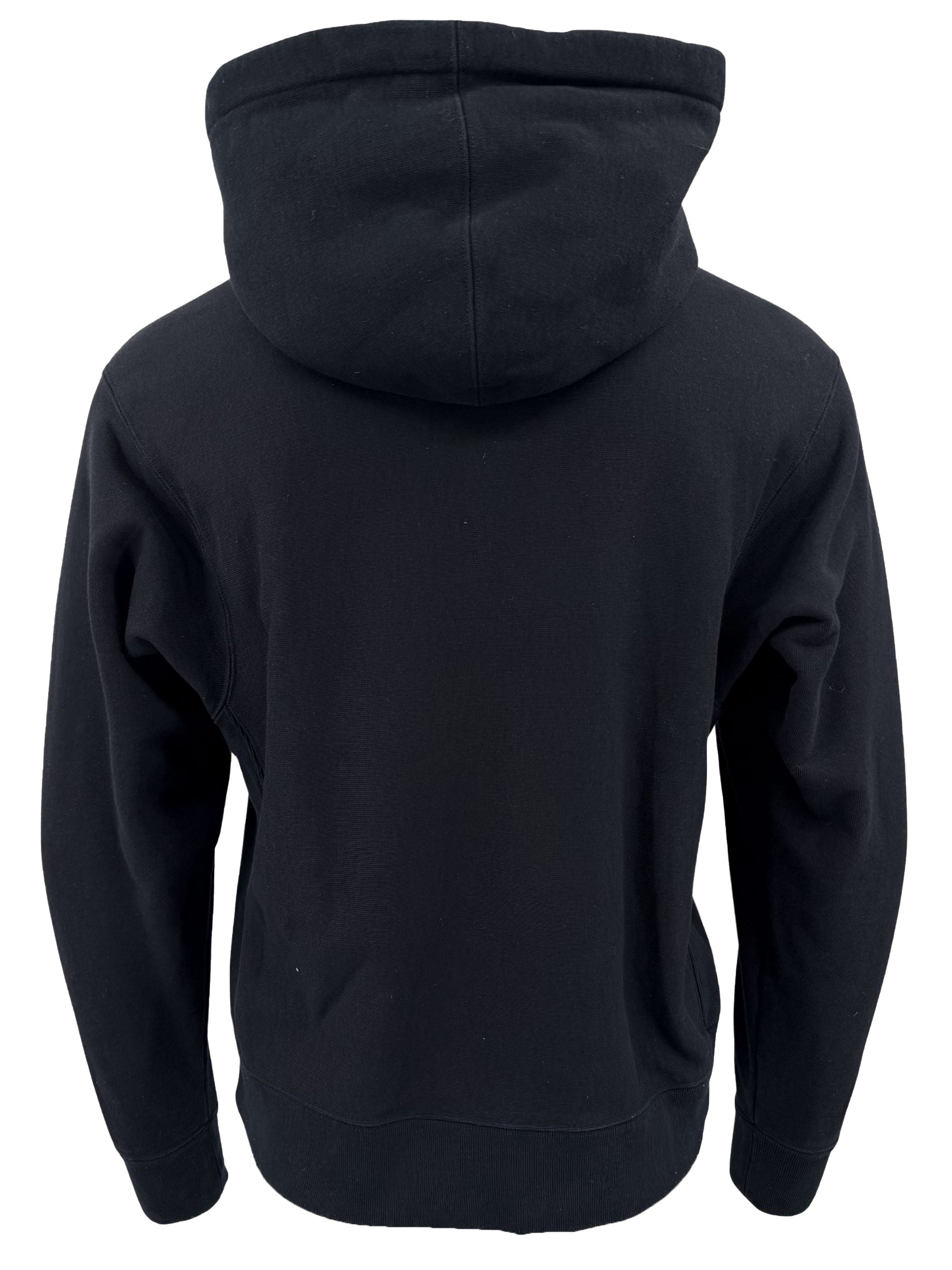 Gucci Daffodills Skull Hoodie - Black Gucci