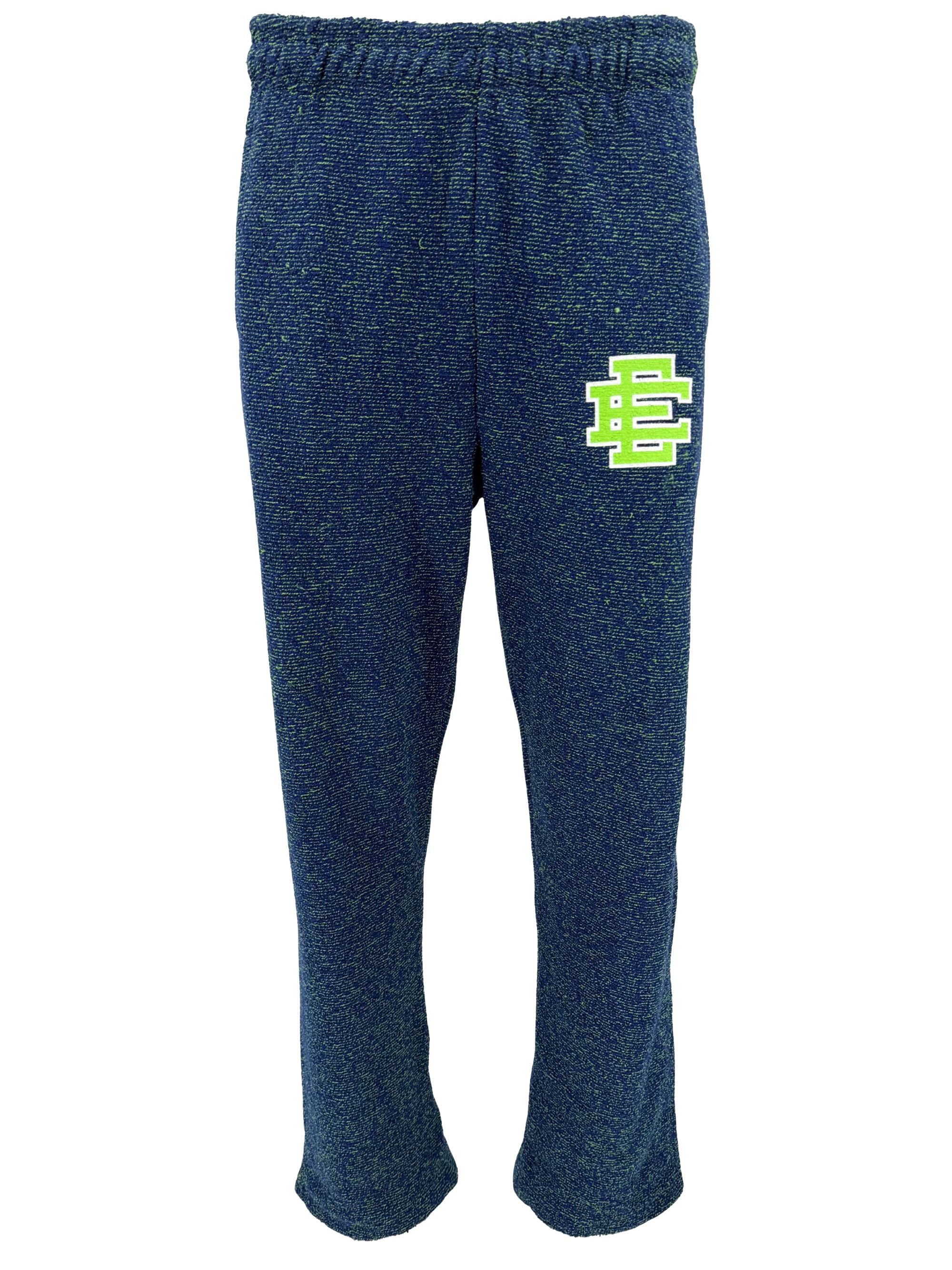 Eric Emanuel Boucle Quarter Zip Jacket Set - Blue Eric Emanuel