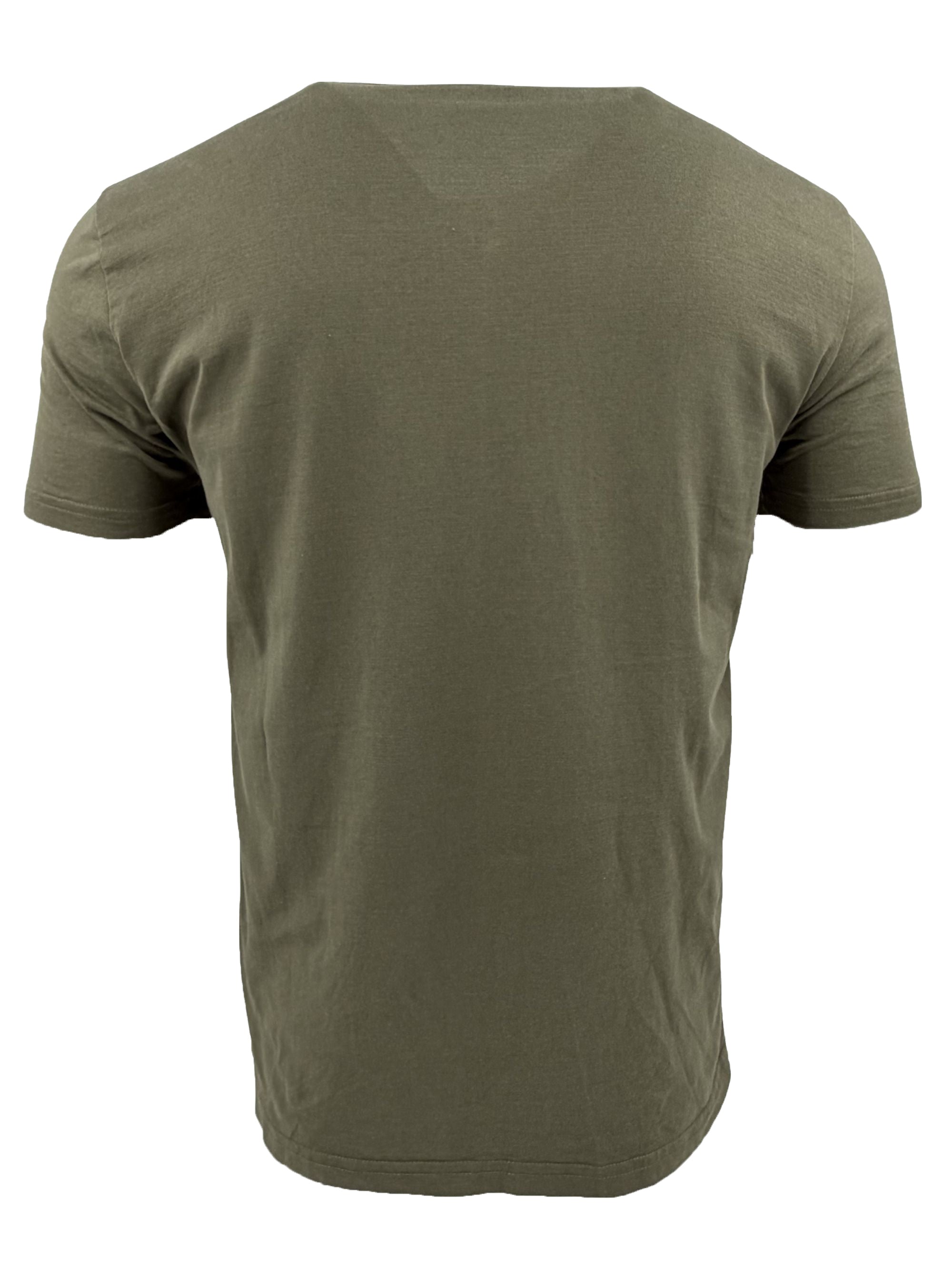 Dior CD Embroidered T-Shirt - Khaki Dior