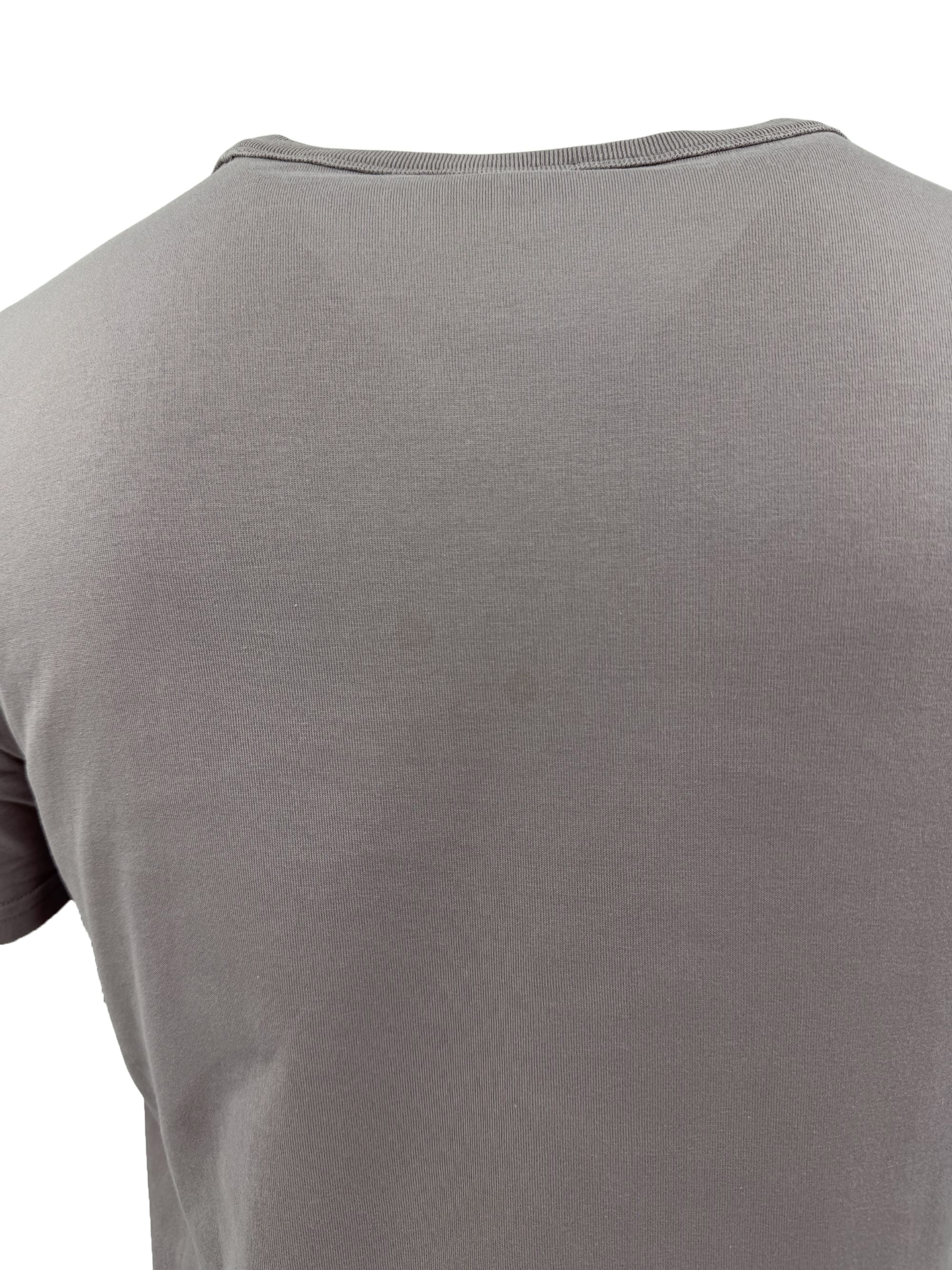 Dior CD Embroidered T-Shirt - Lilac Dior