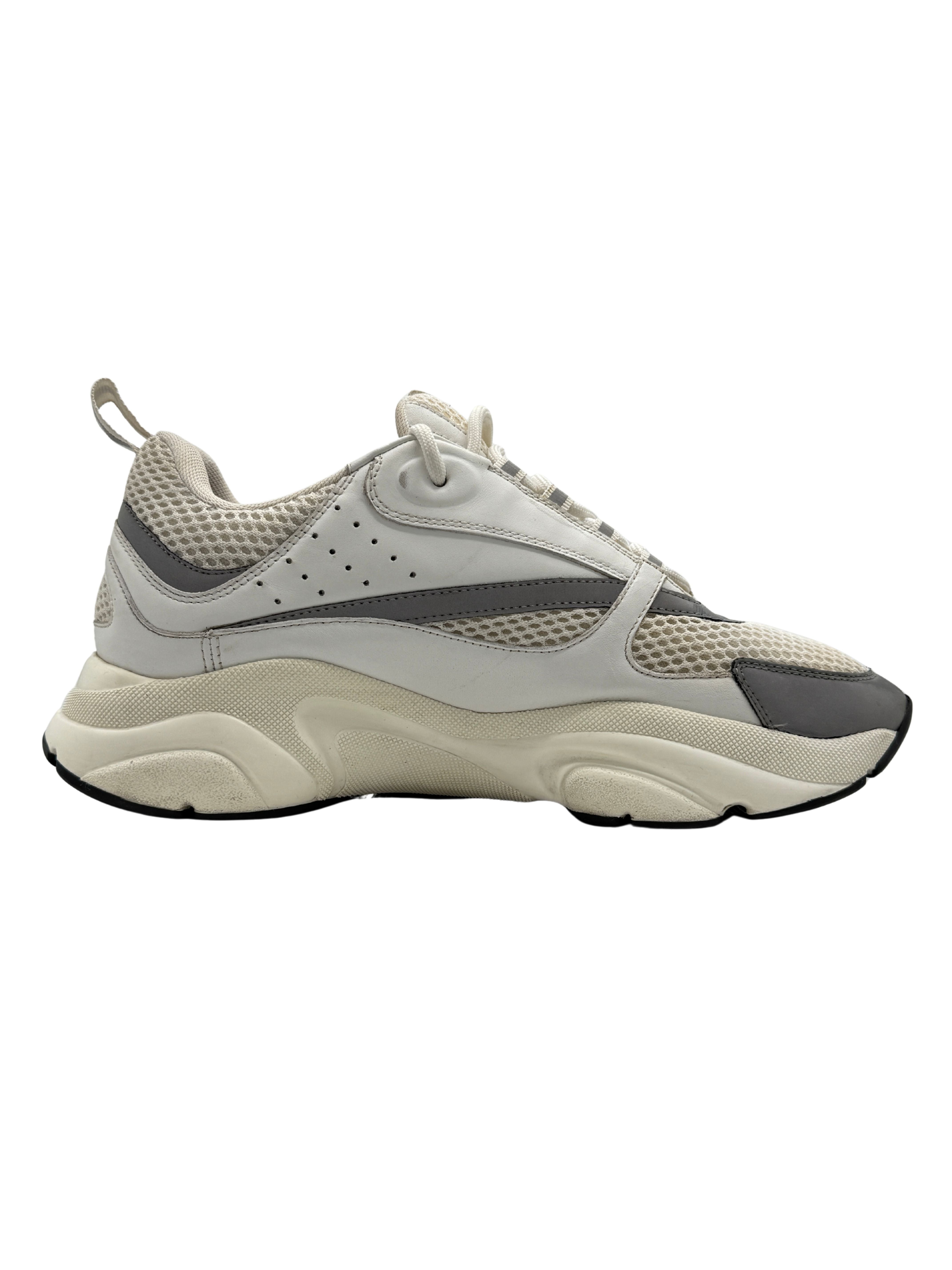 Dior B22 Trainer - White