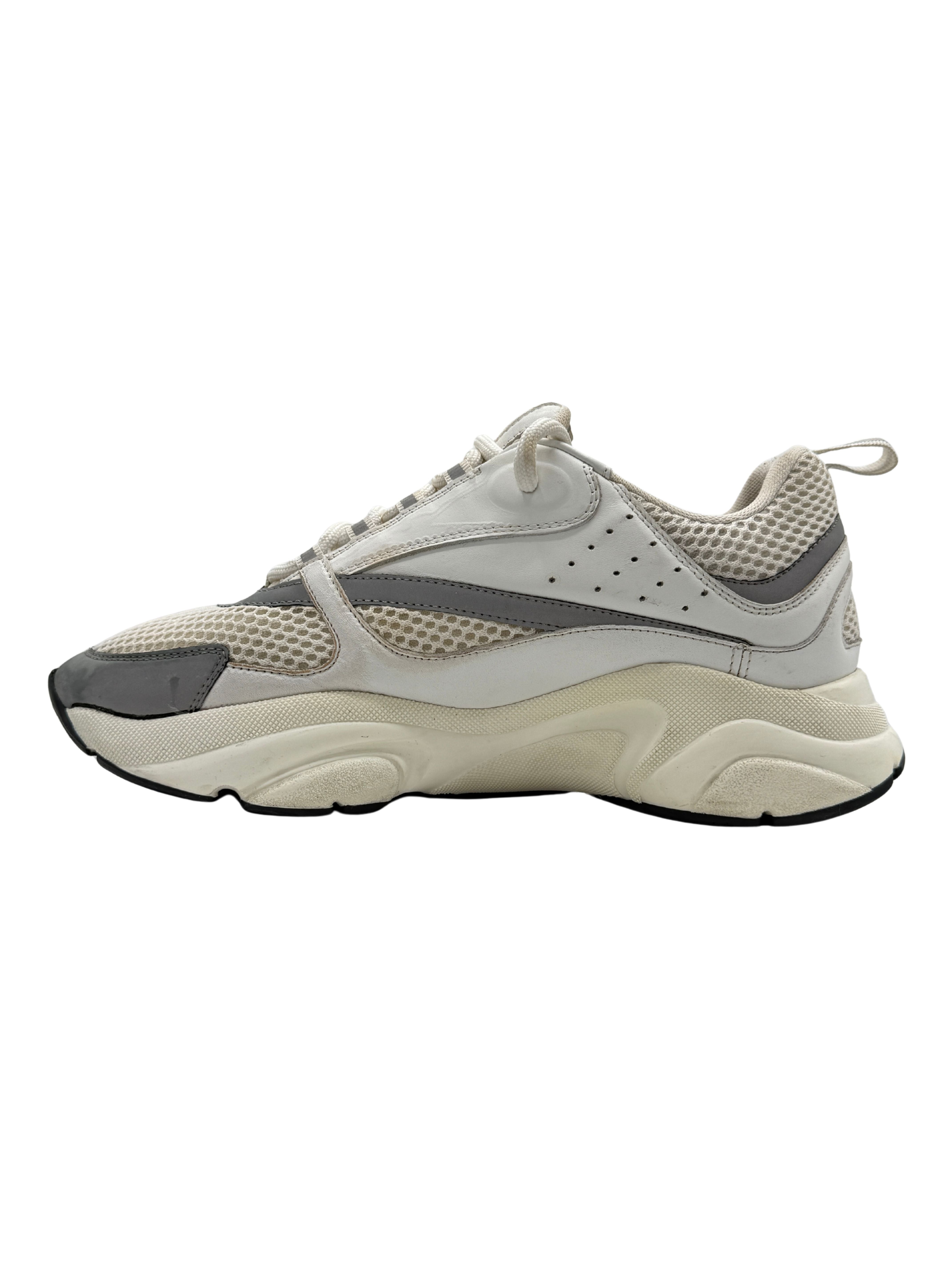 Dior B22 Trainer - White