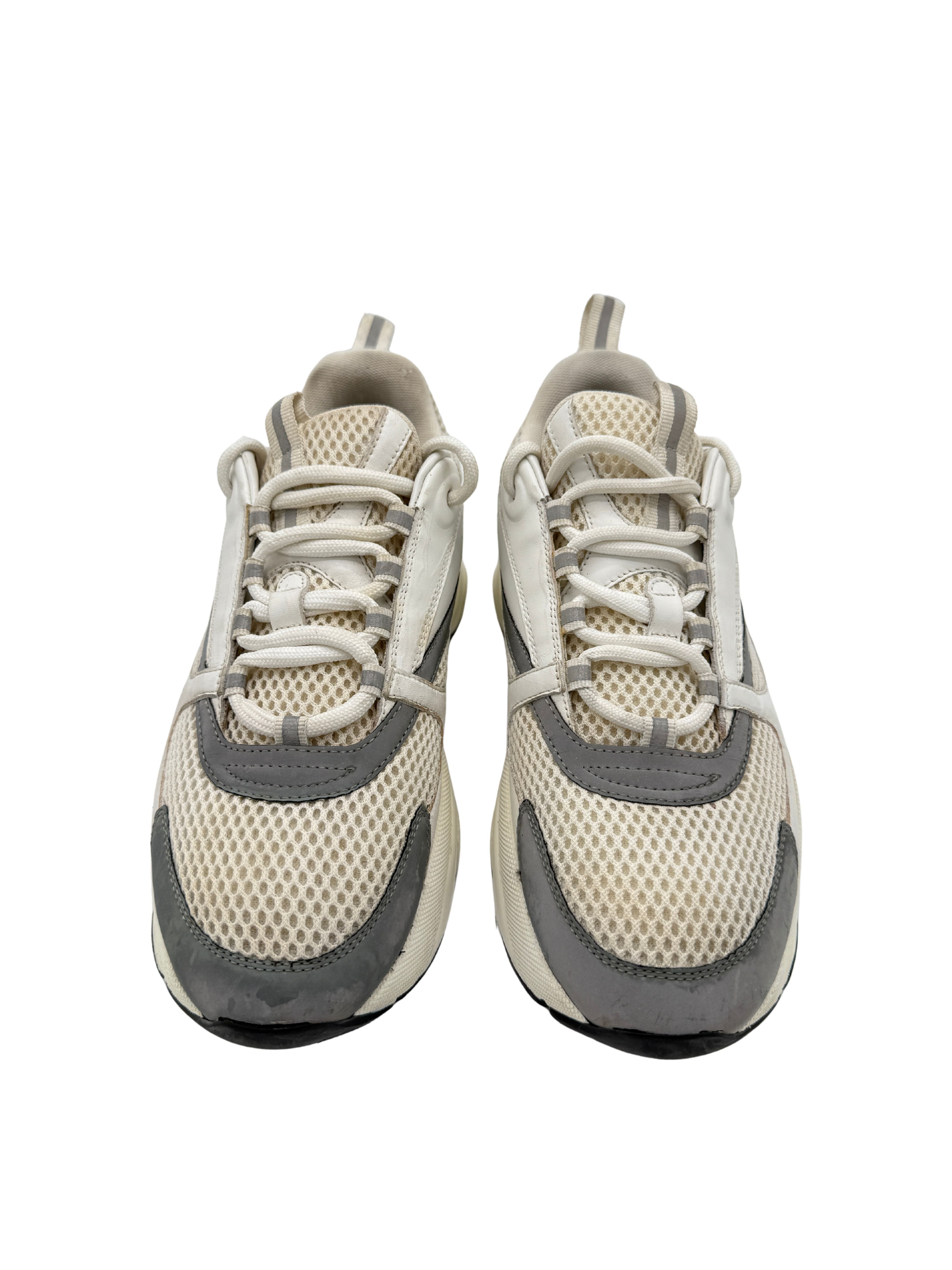 Dior B22 Trainer - White