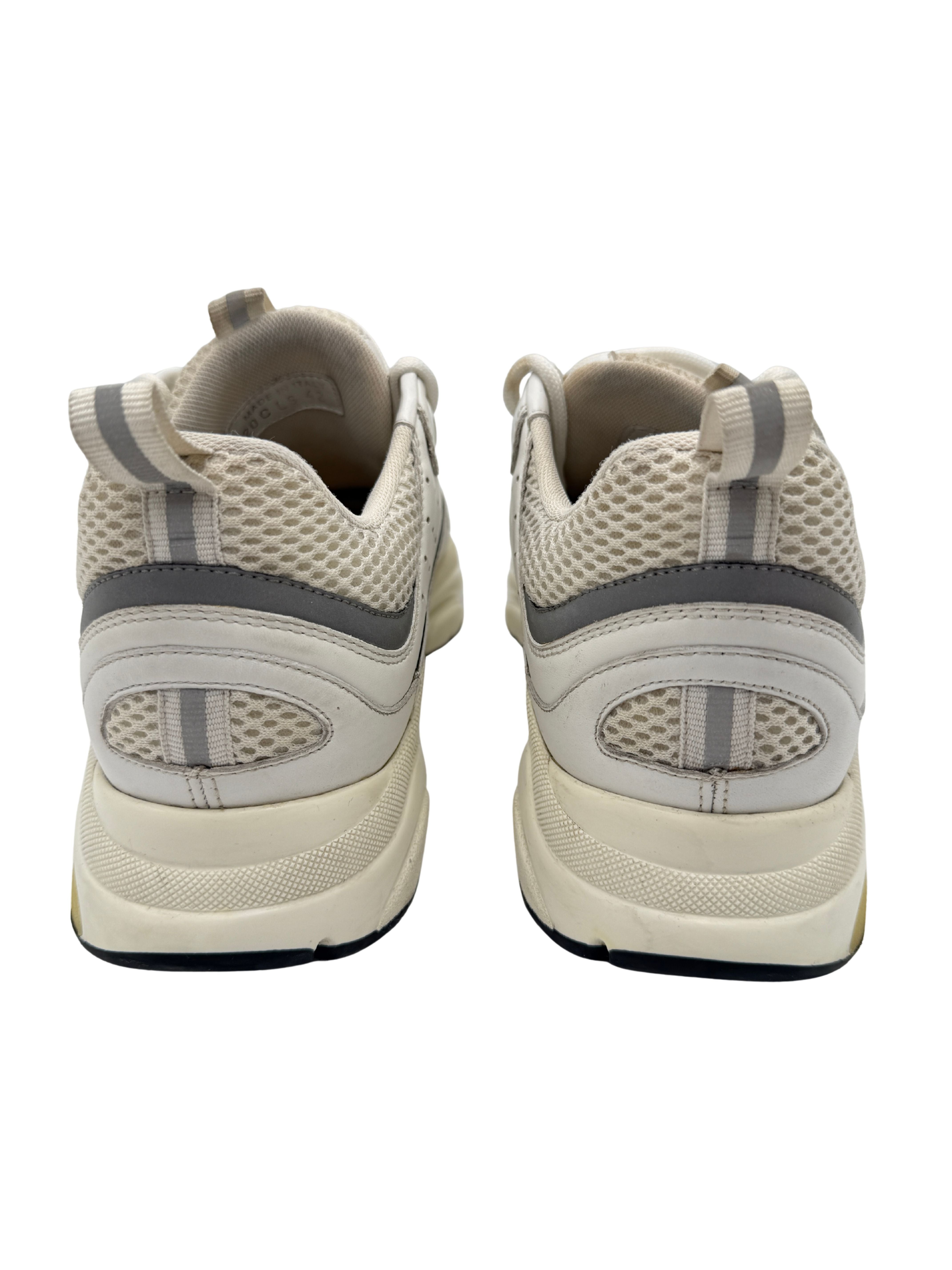 Dior B22 Trainer - White