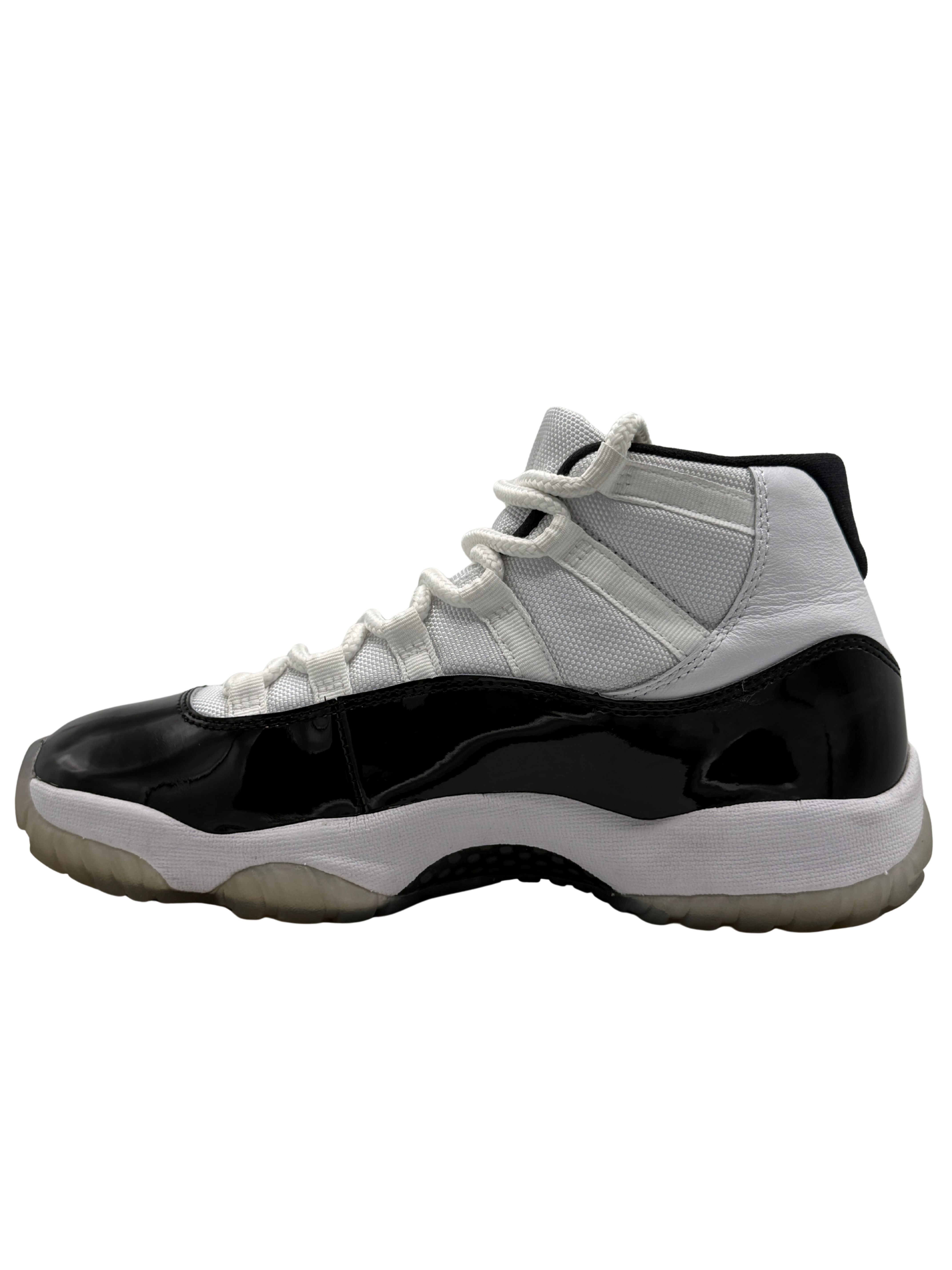 Nike Air Jordan 11 Retro Trainer - Black Concord
