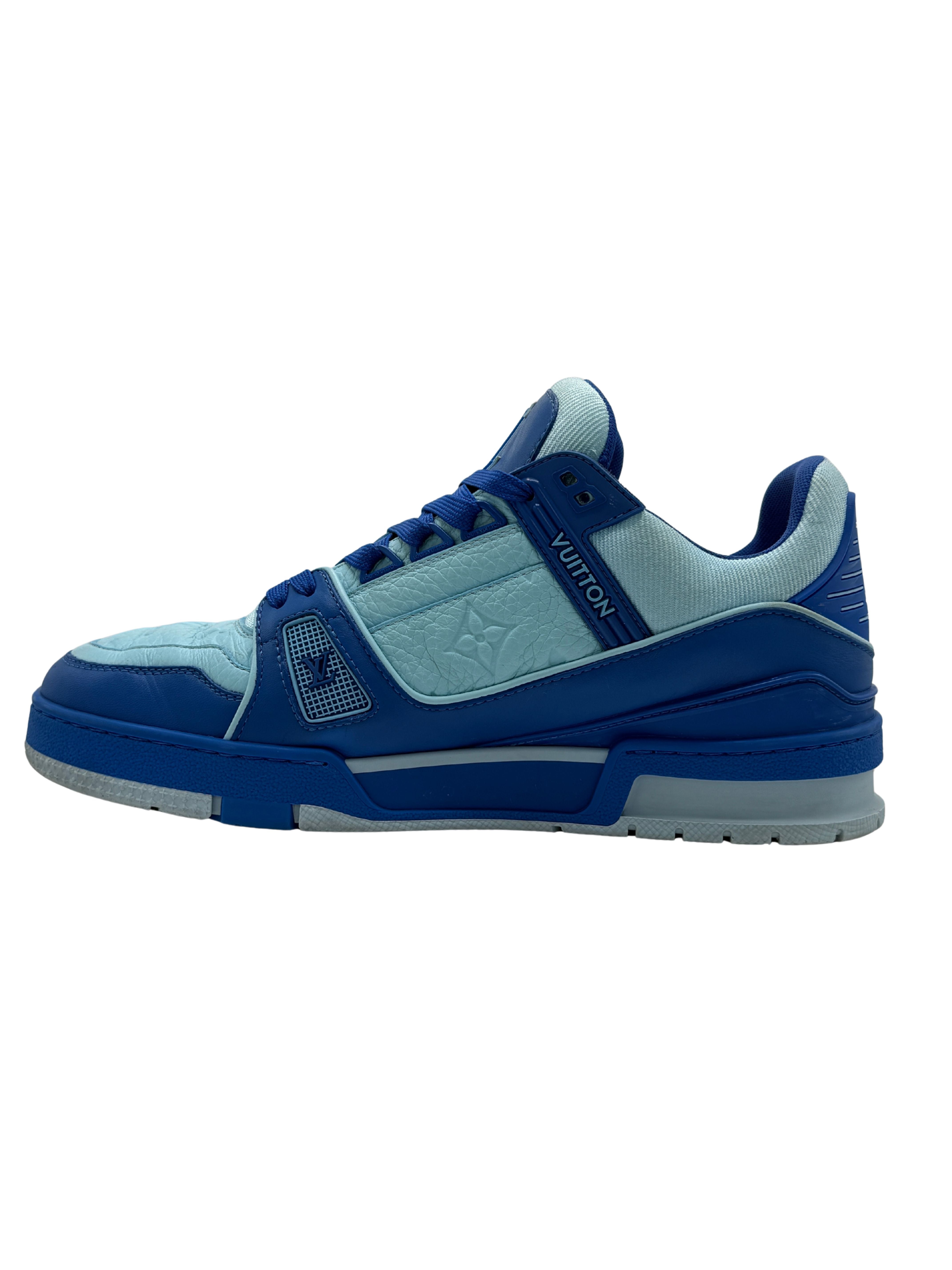 Louis Vuitton LV Trainer - Baby Blue